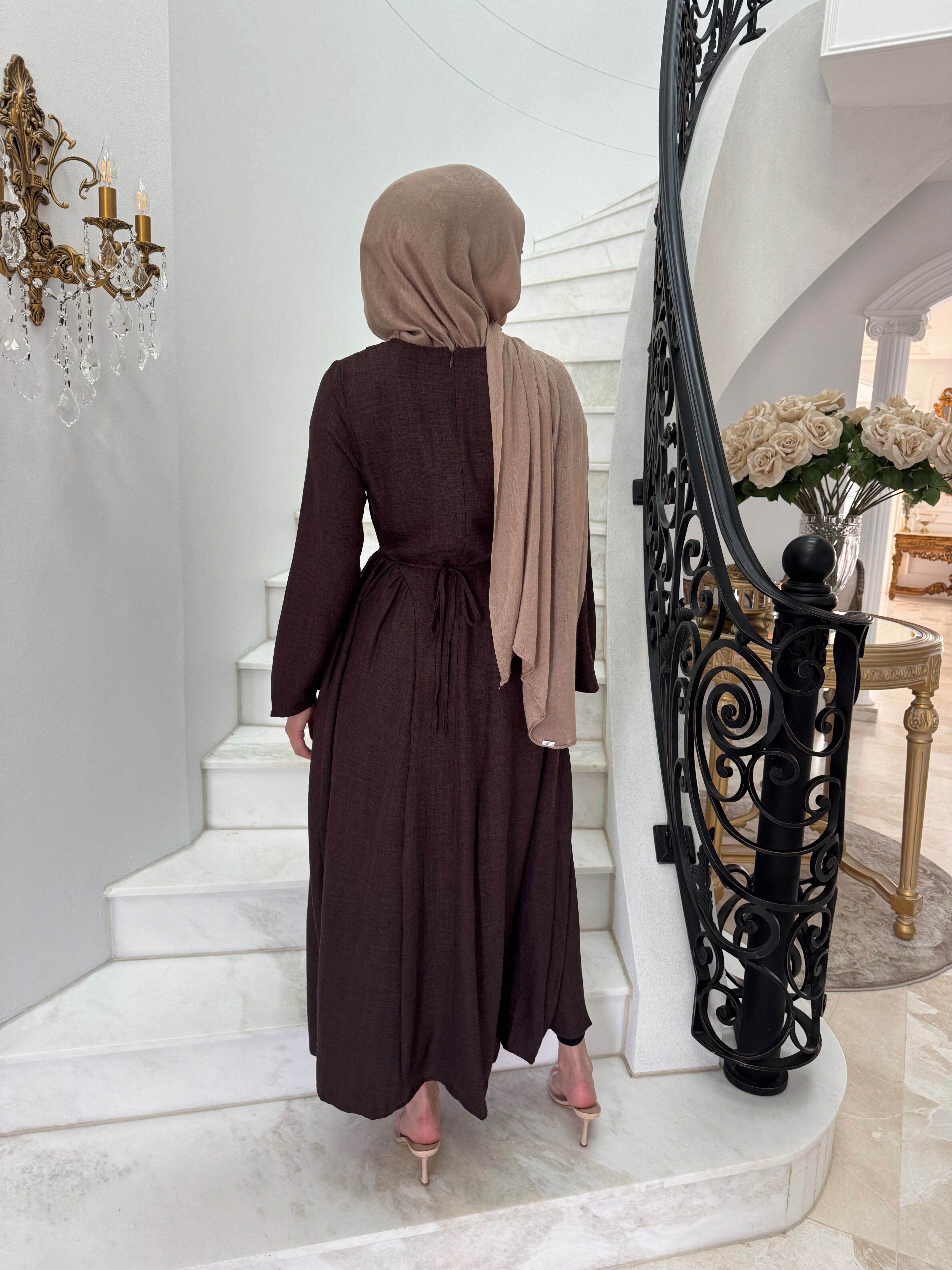 Ella Flowy Dress
