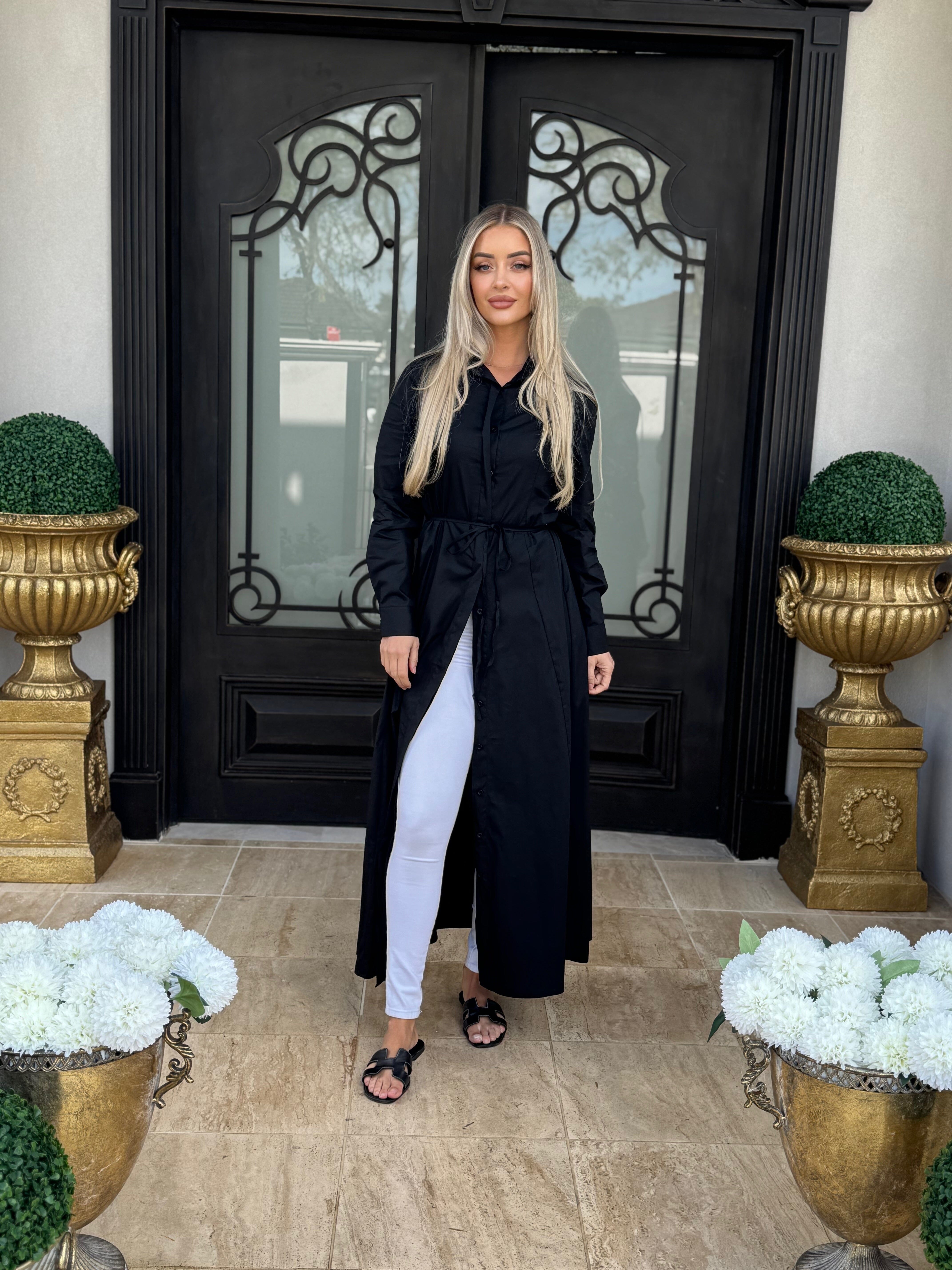 Breeze Shirt/ Dress