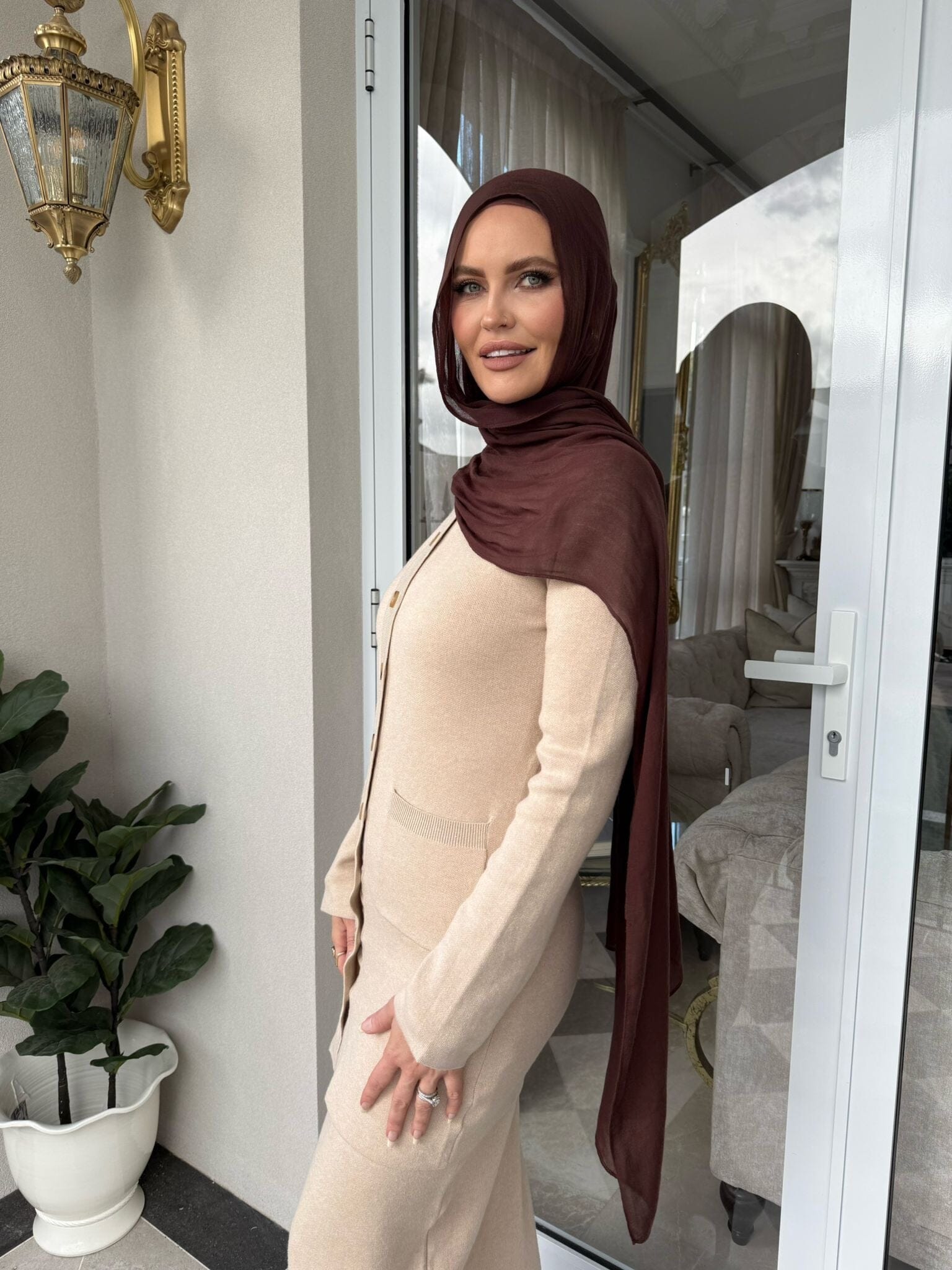 Rana Knit Set