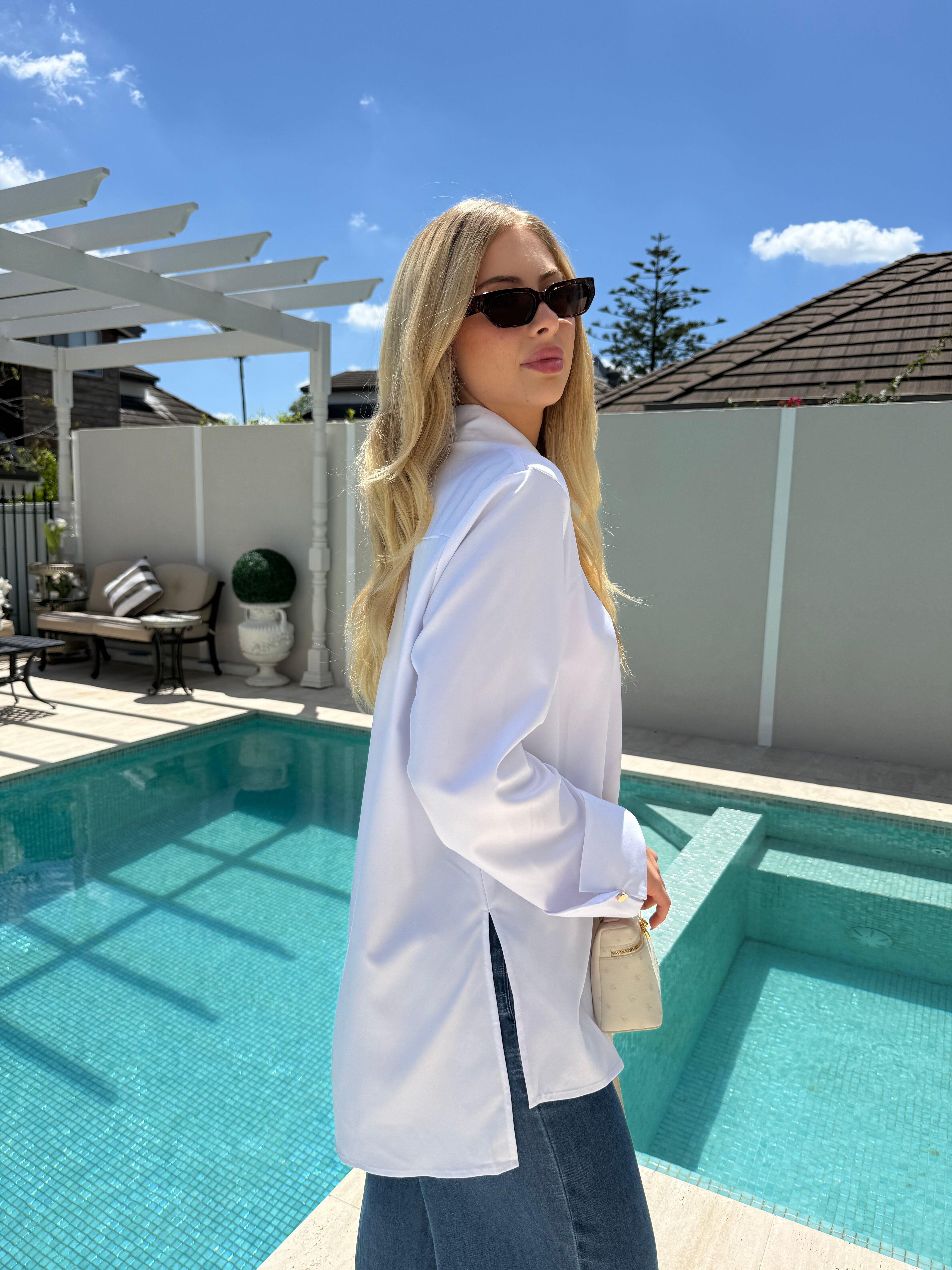 Favourite Oversized Shirt