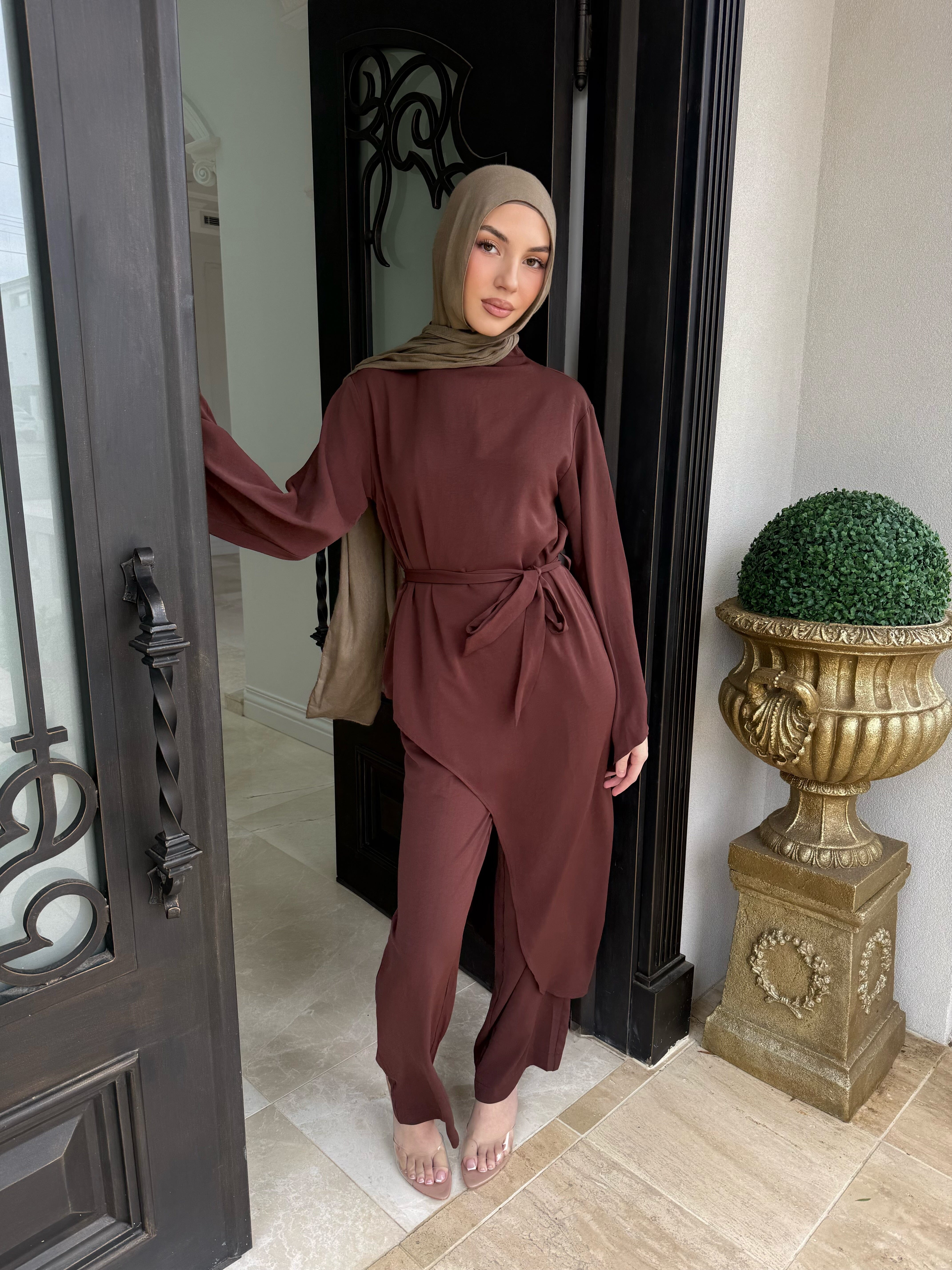 Grace Tunic Set