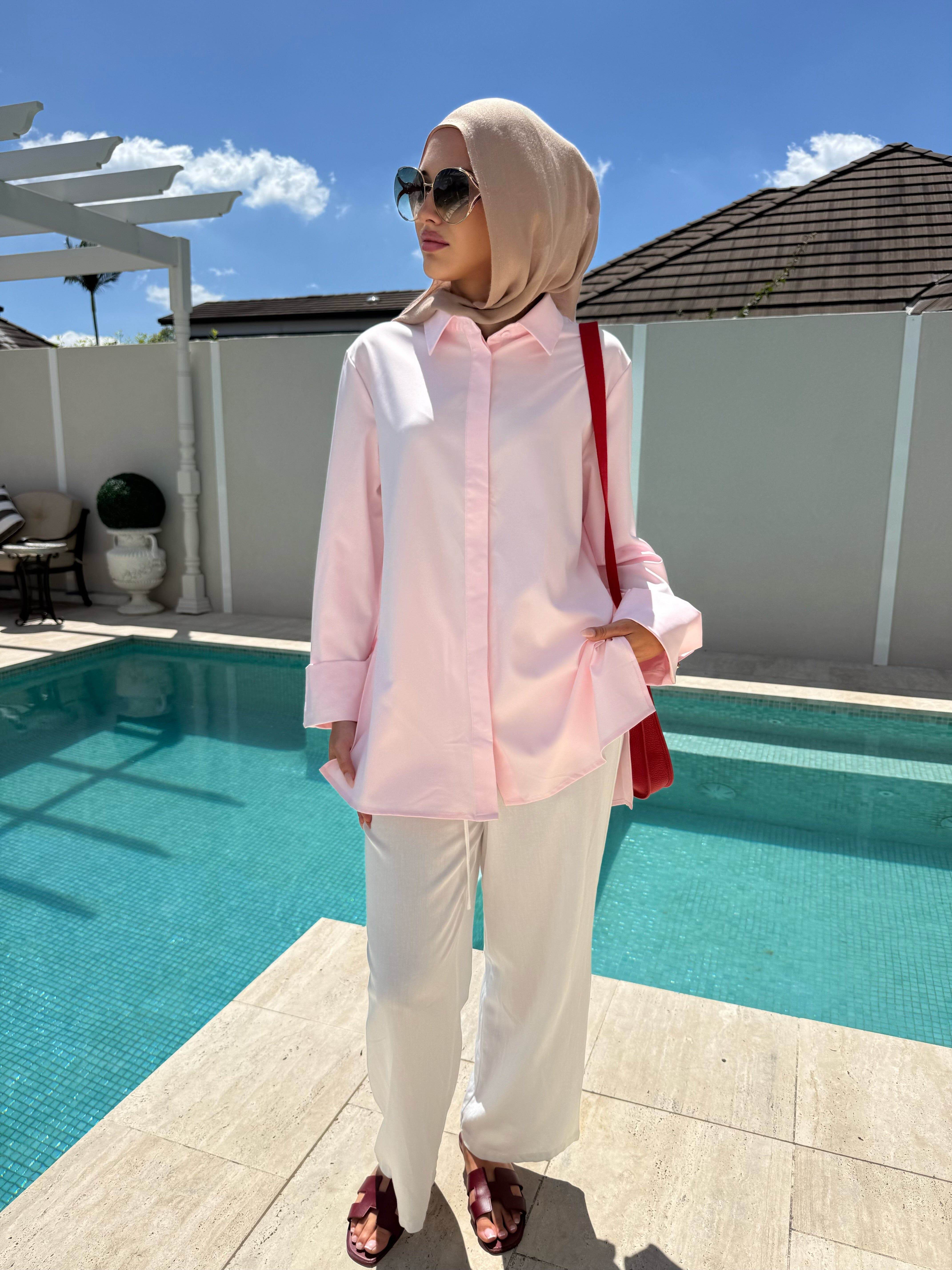 Favourite Oversized Shirt