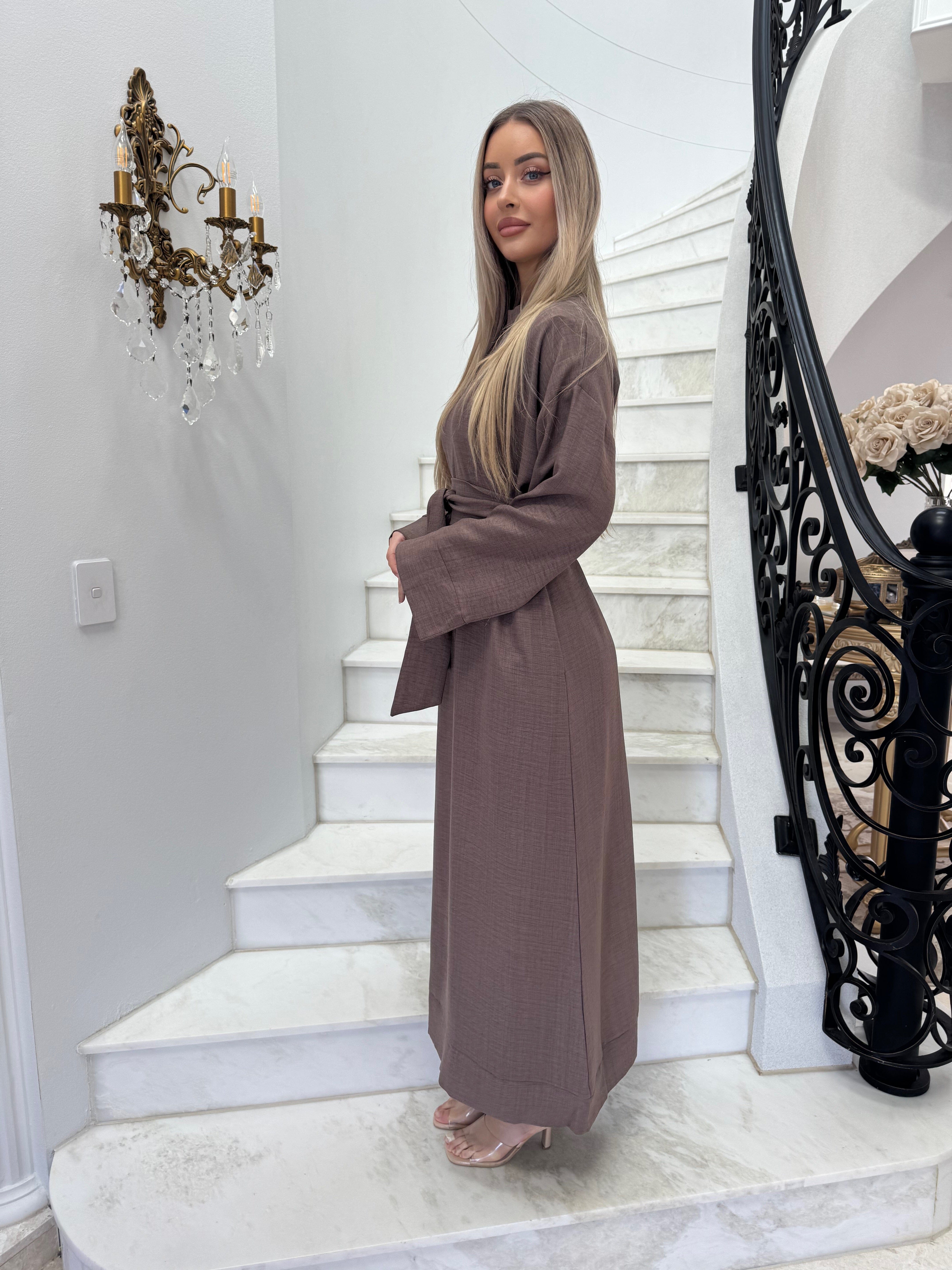 Zahra Dress