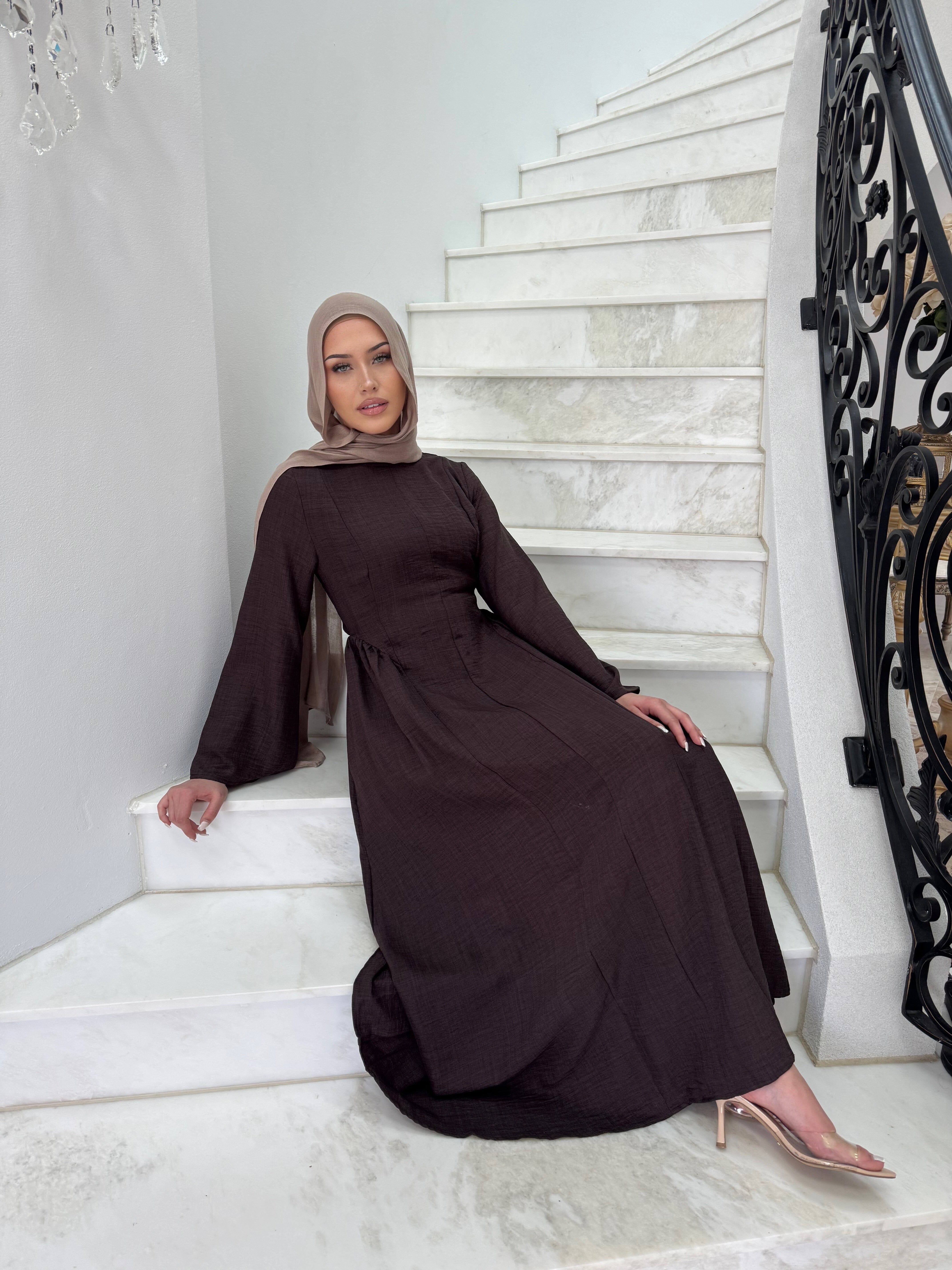 Ella Flowy Dress
