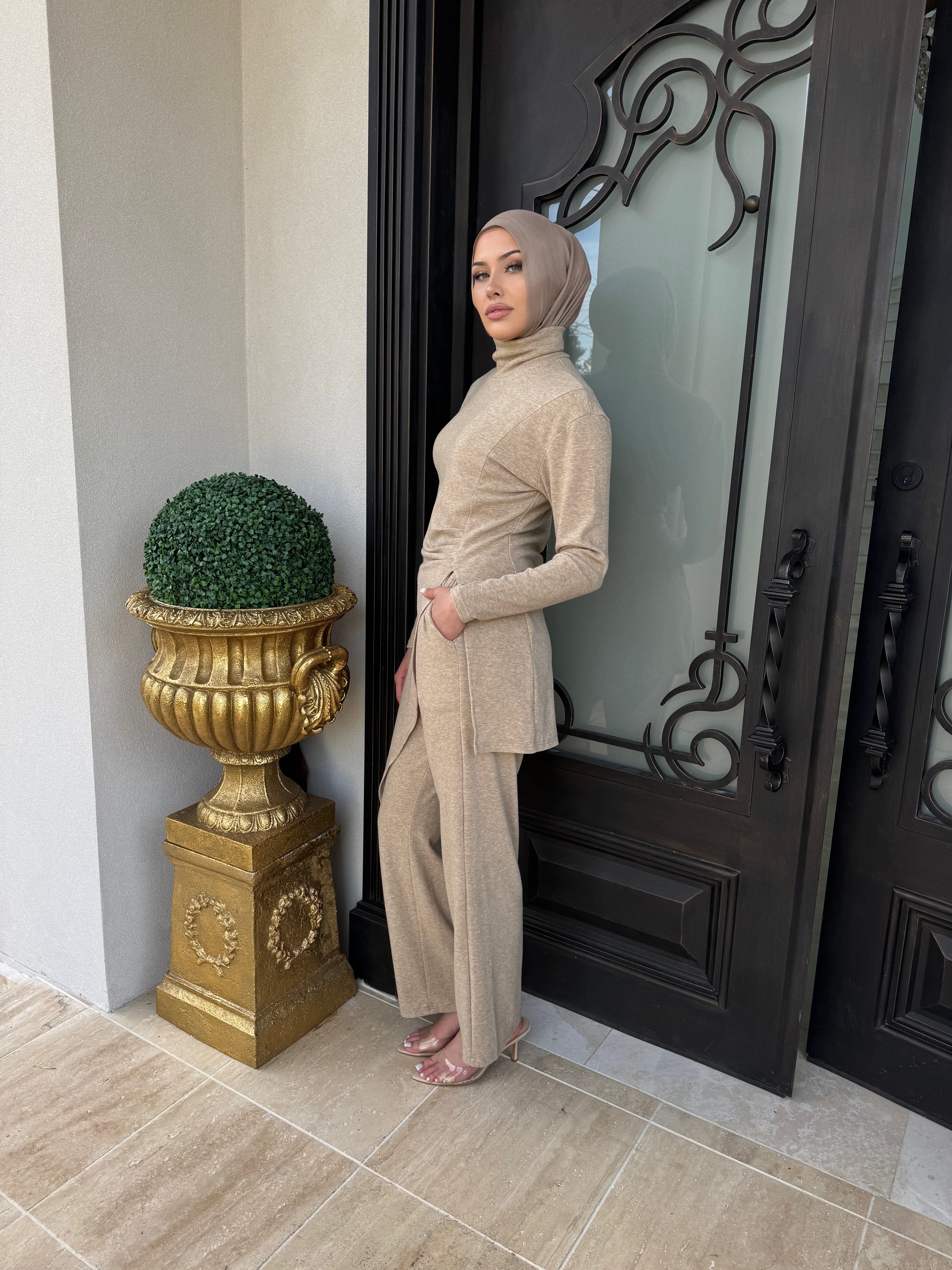 Lila Set
