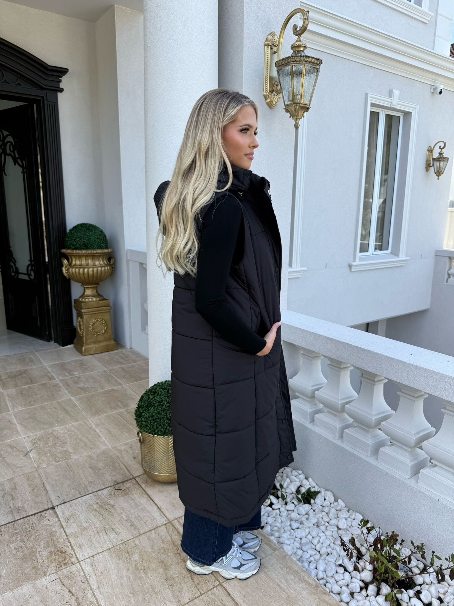 Puffy Vest