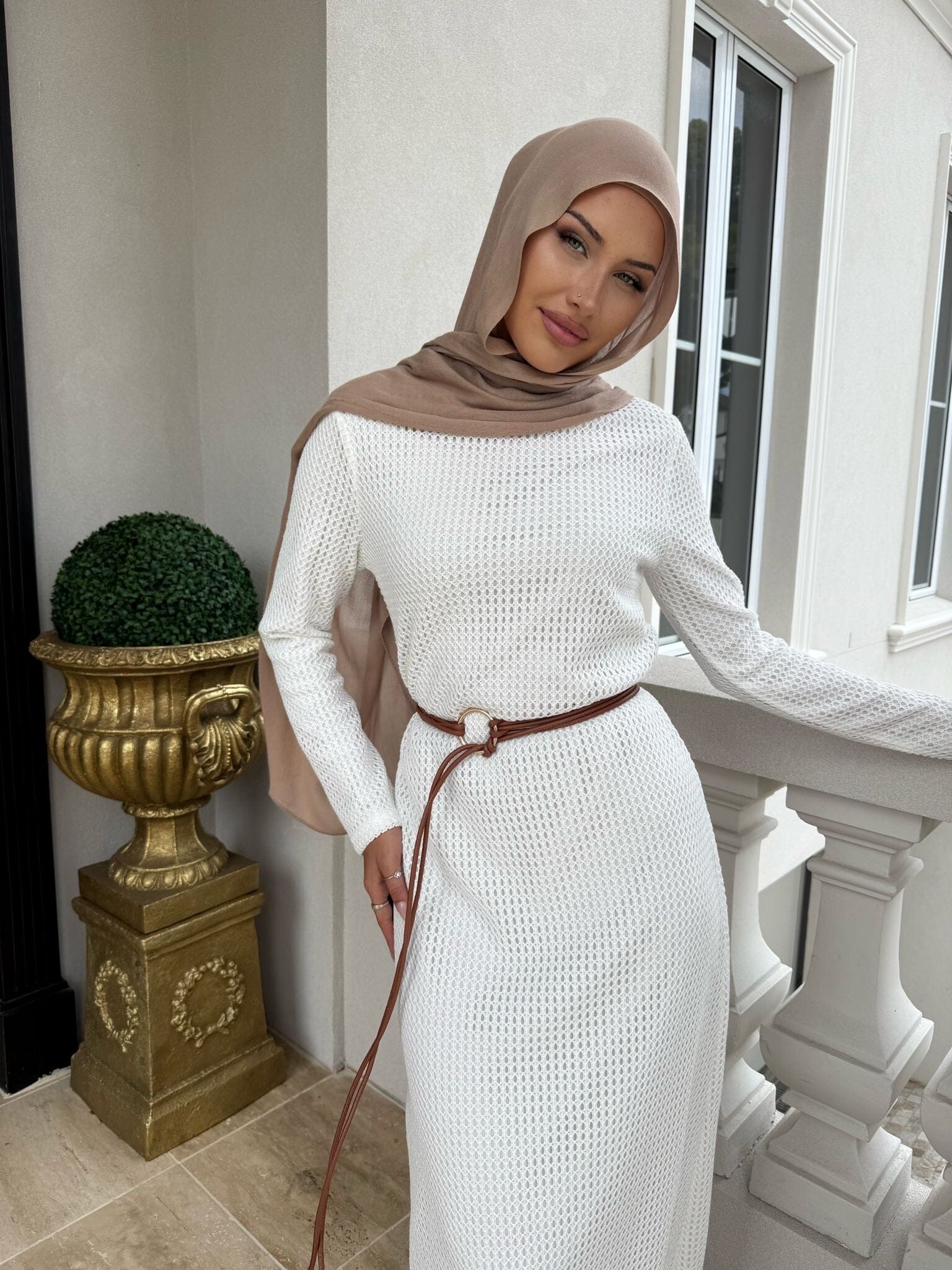 Crochet Maxi