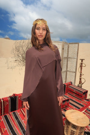 Al Sahara Throw Dress