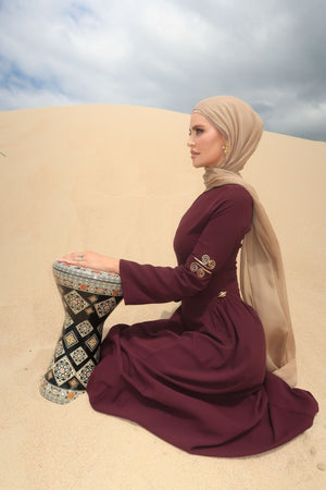 Al Sahara Dress