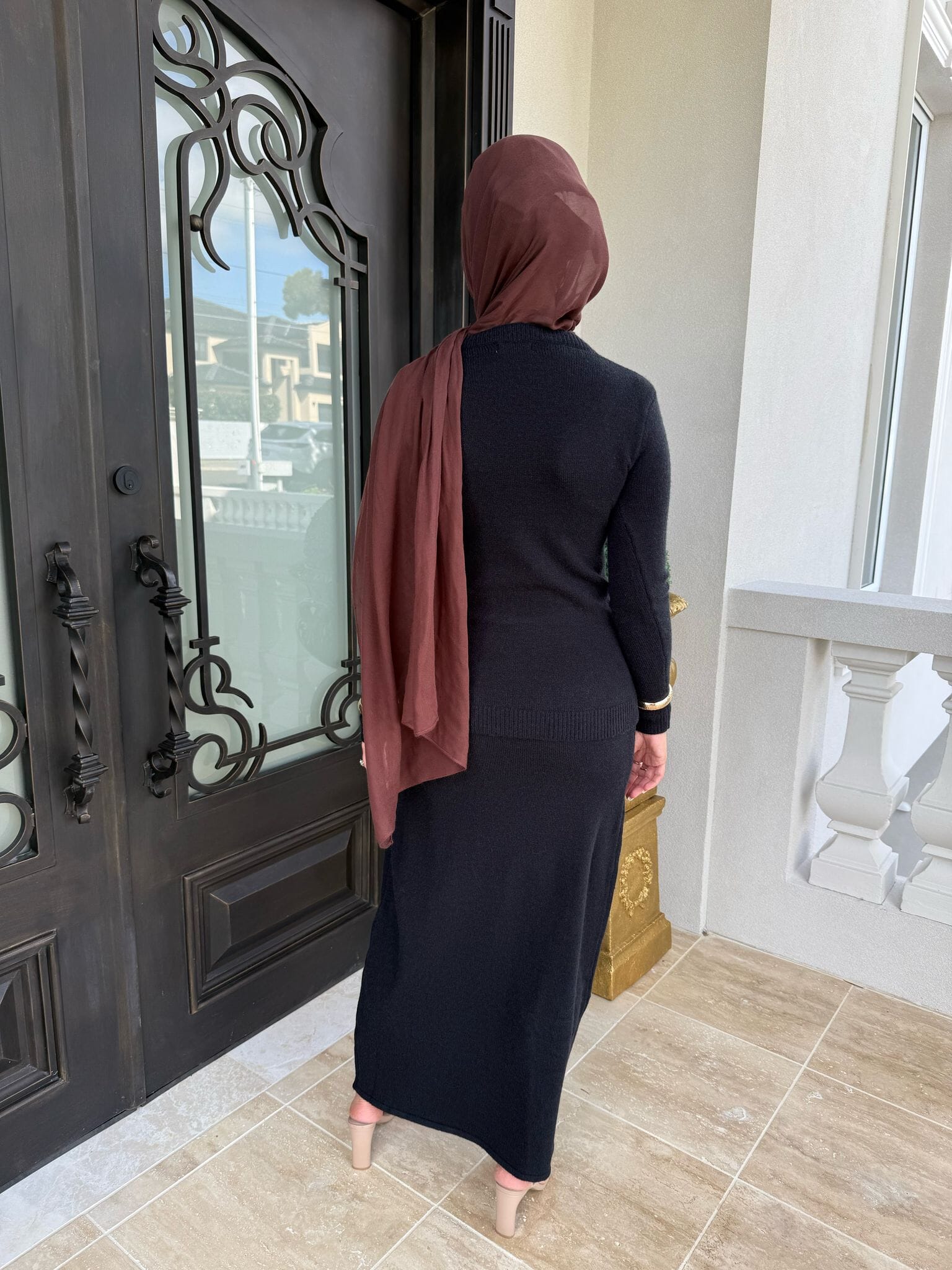 Shawl Set