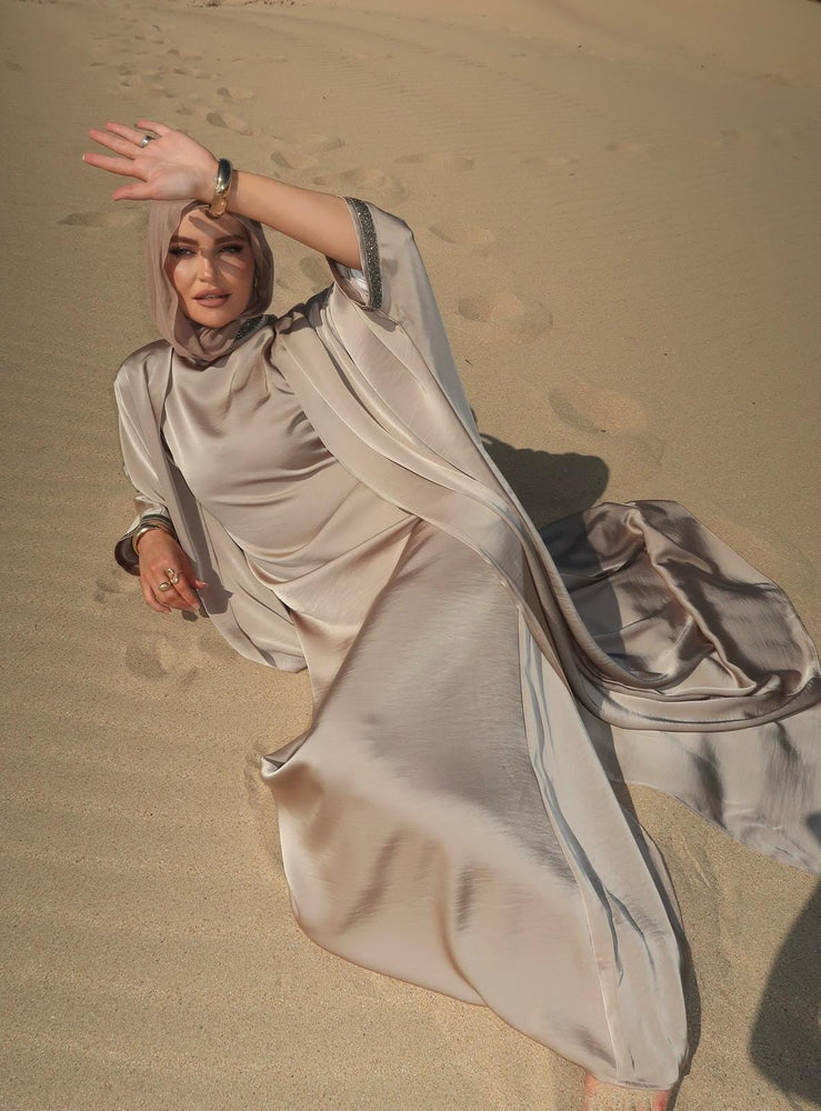 Al Sahara Abaya Set