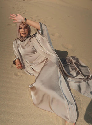 Al Sahara Abaya Set