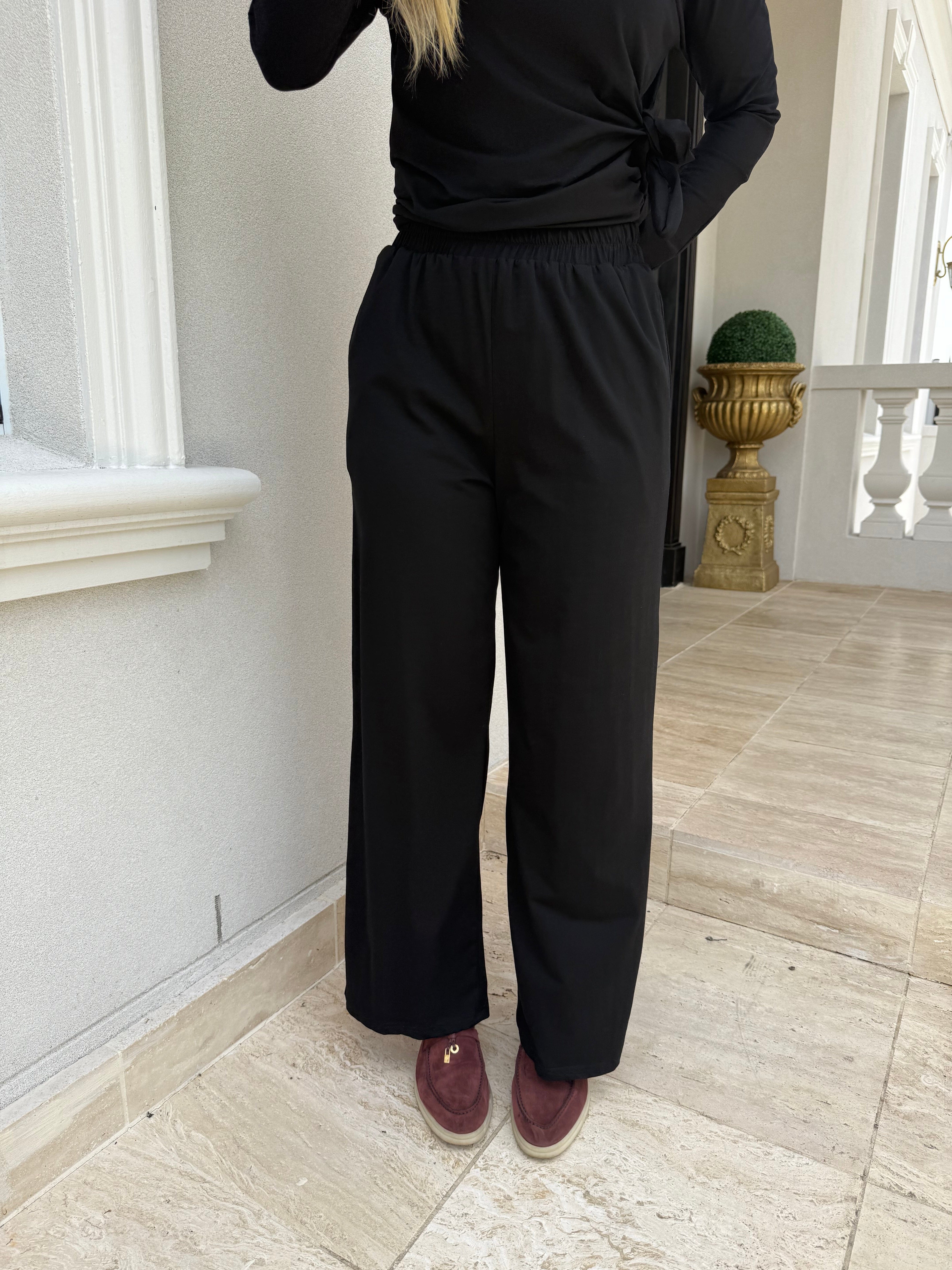 Summer Tie Jeresy Set