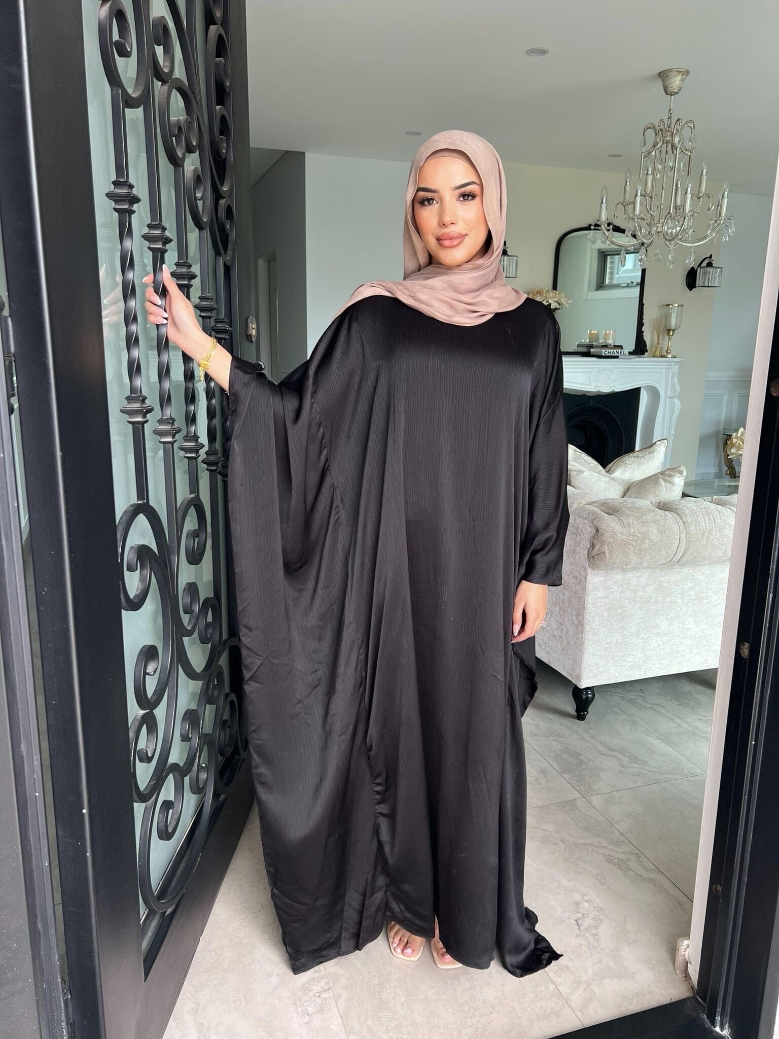 Textured Kaftan