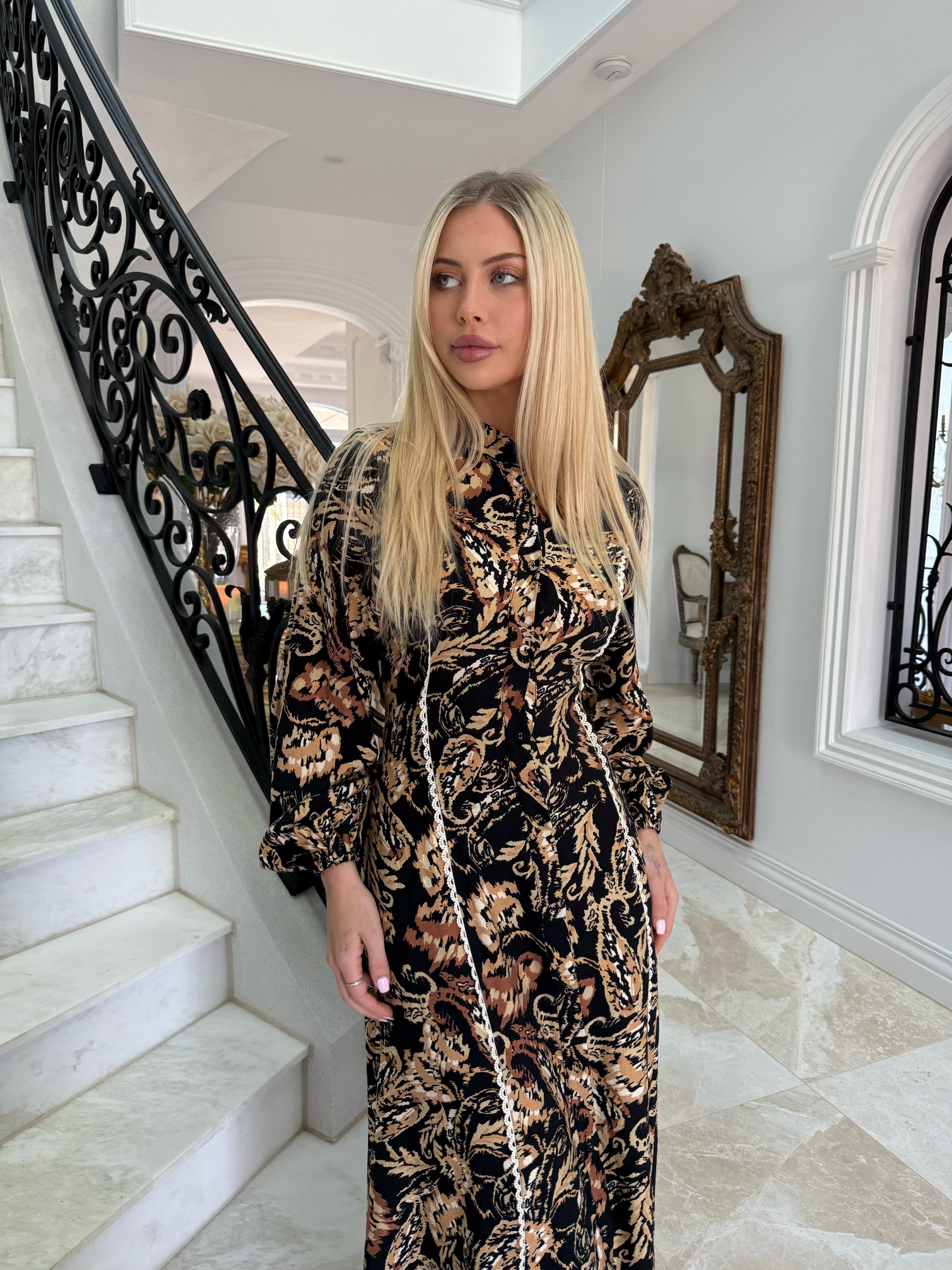 Jay Dress