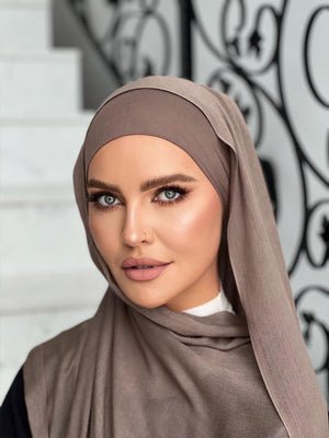 
            
                Load image into Gallery viewer, Toffee Hijab Set
            
        