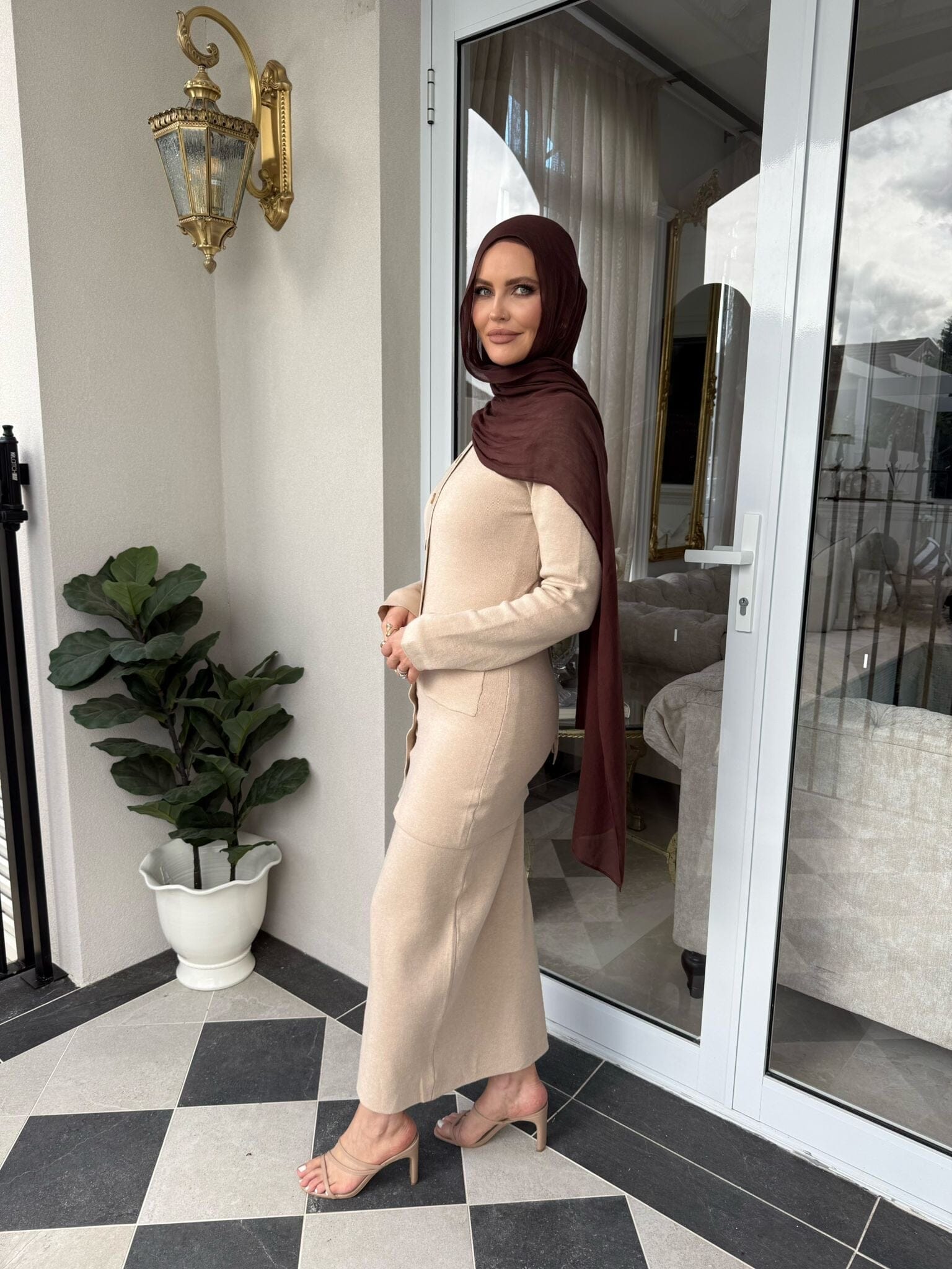 Rana Knit Set