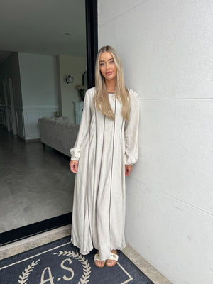 Masa Linen Dress