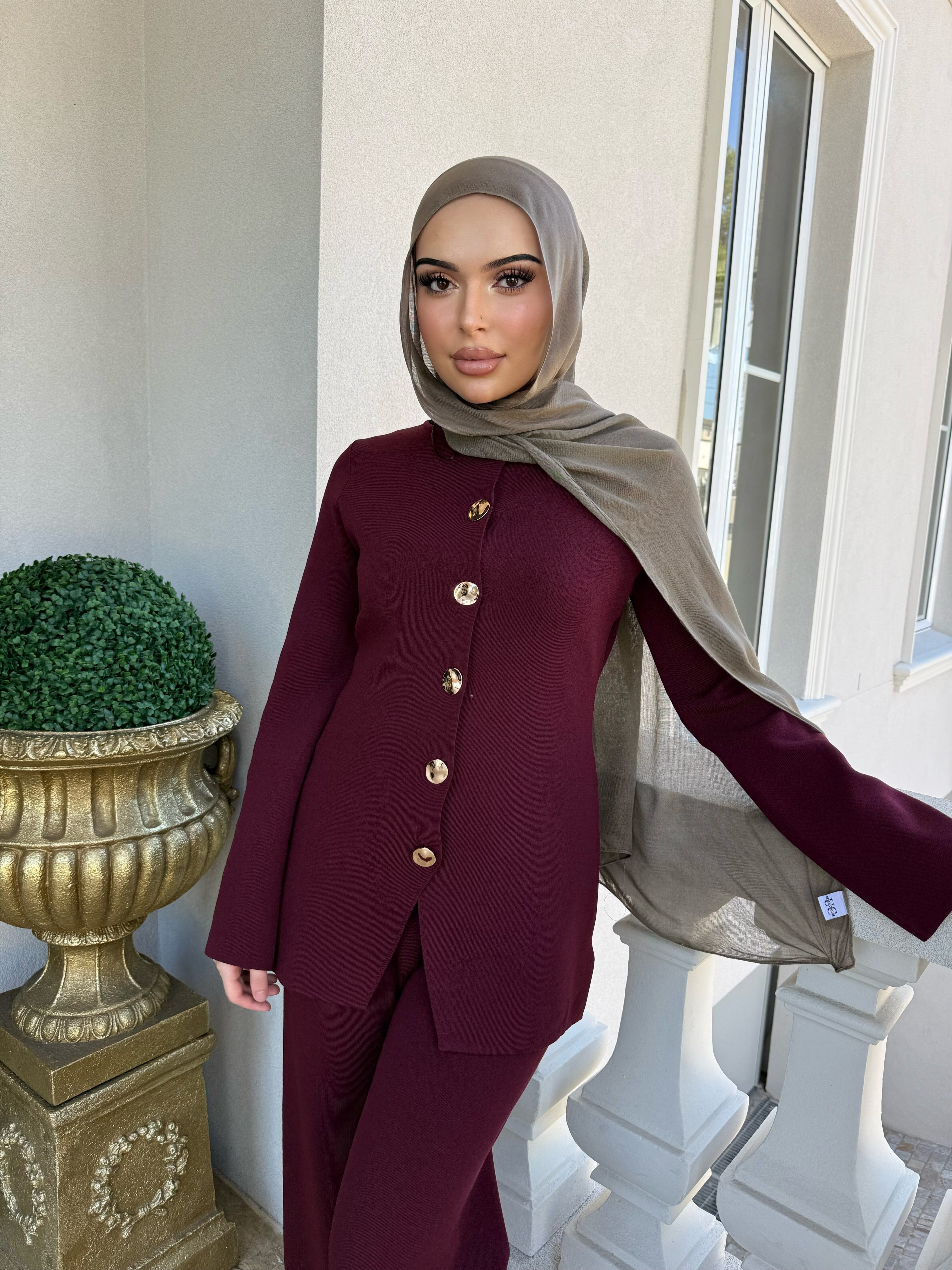 Gabby Knit Set