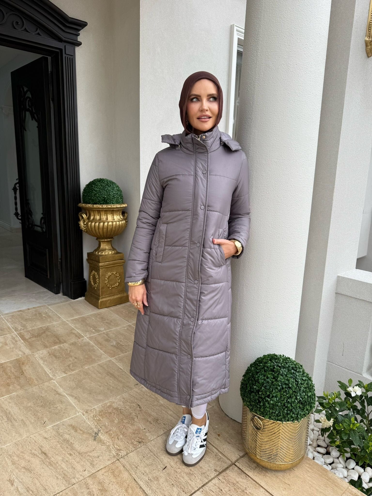Puffy Jacket