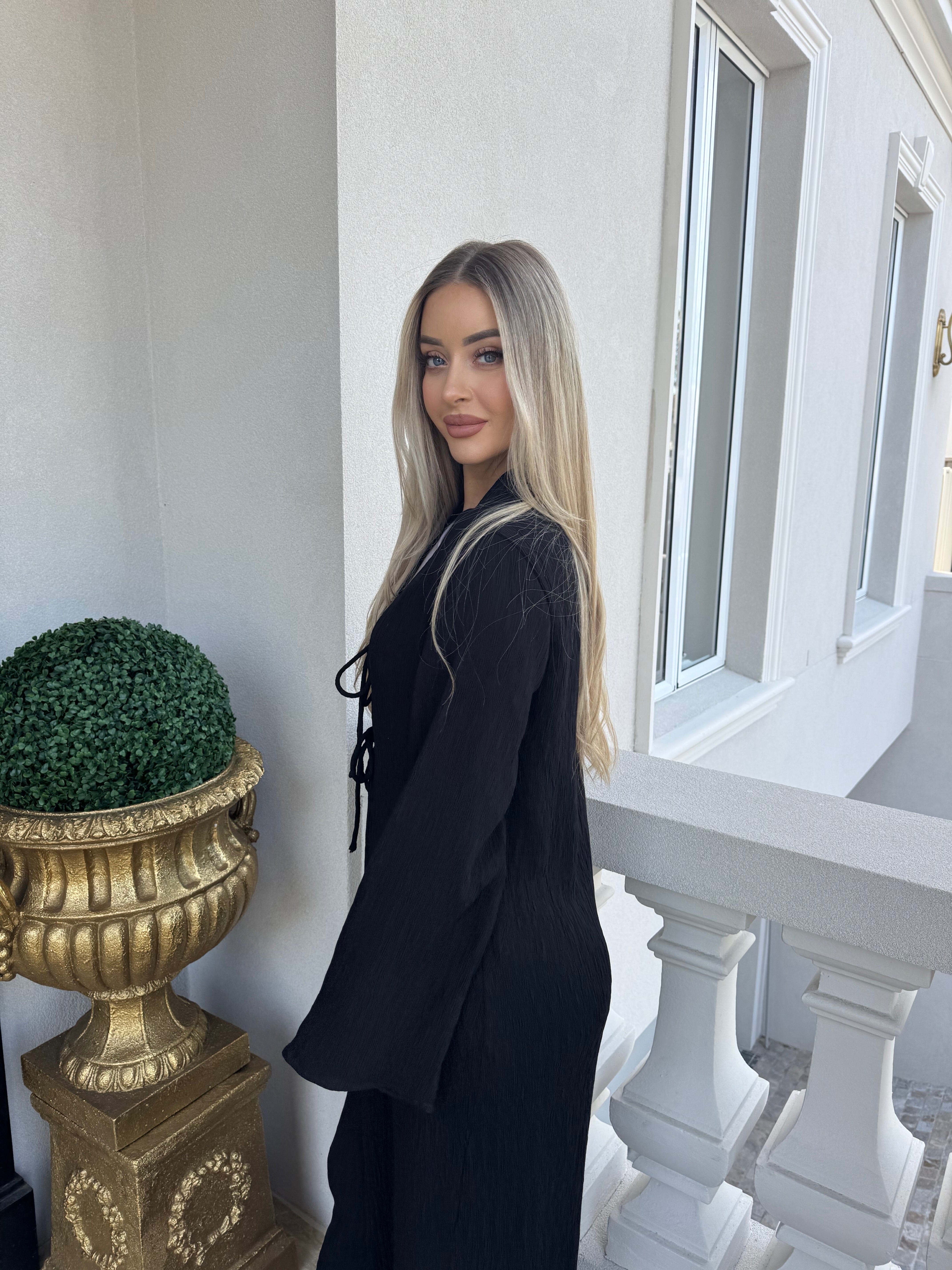 Crepe 2 Piece Set