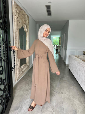 Tie Abaya