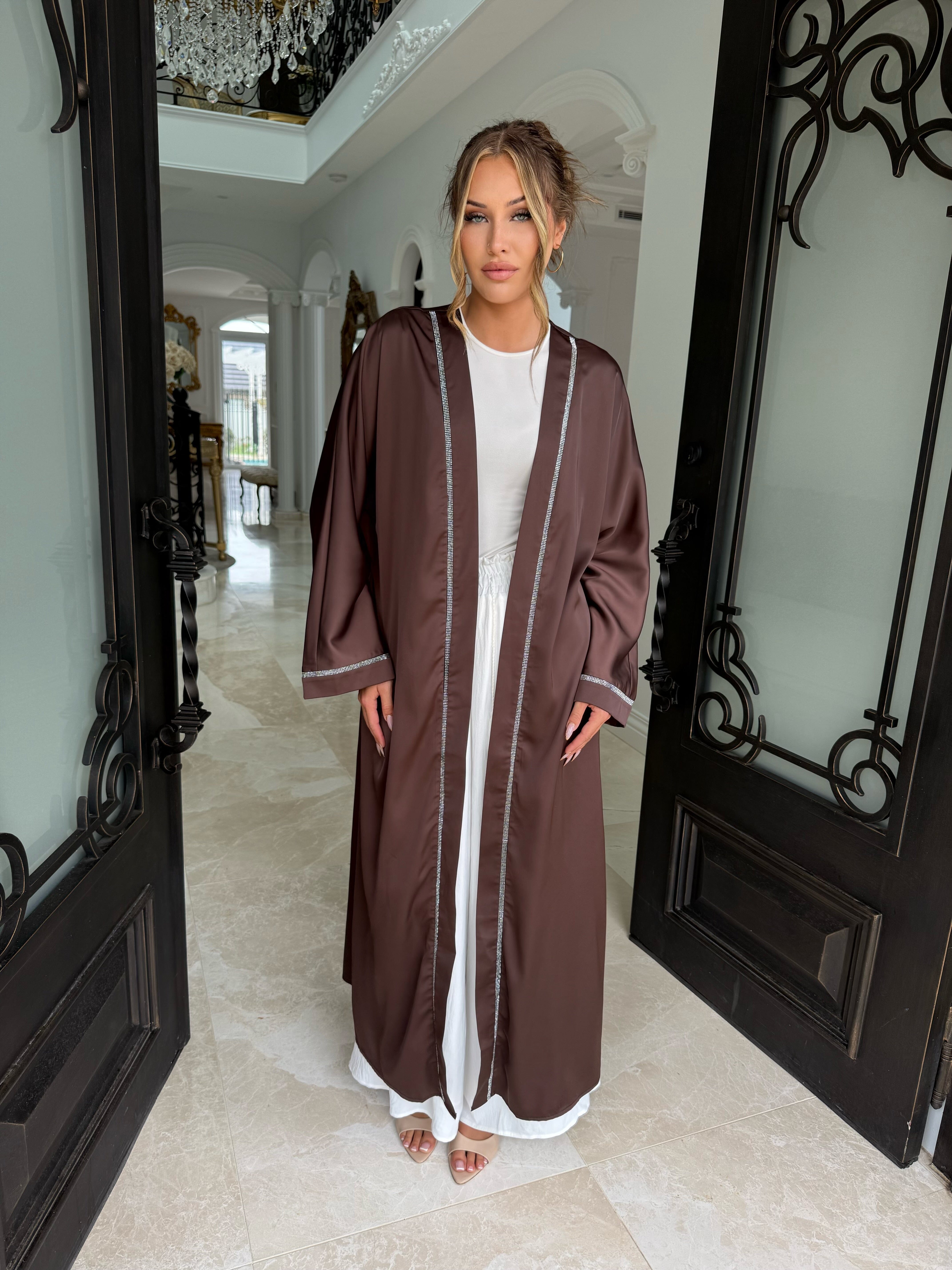 Layali Loose Abaya