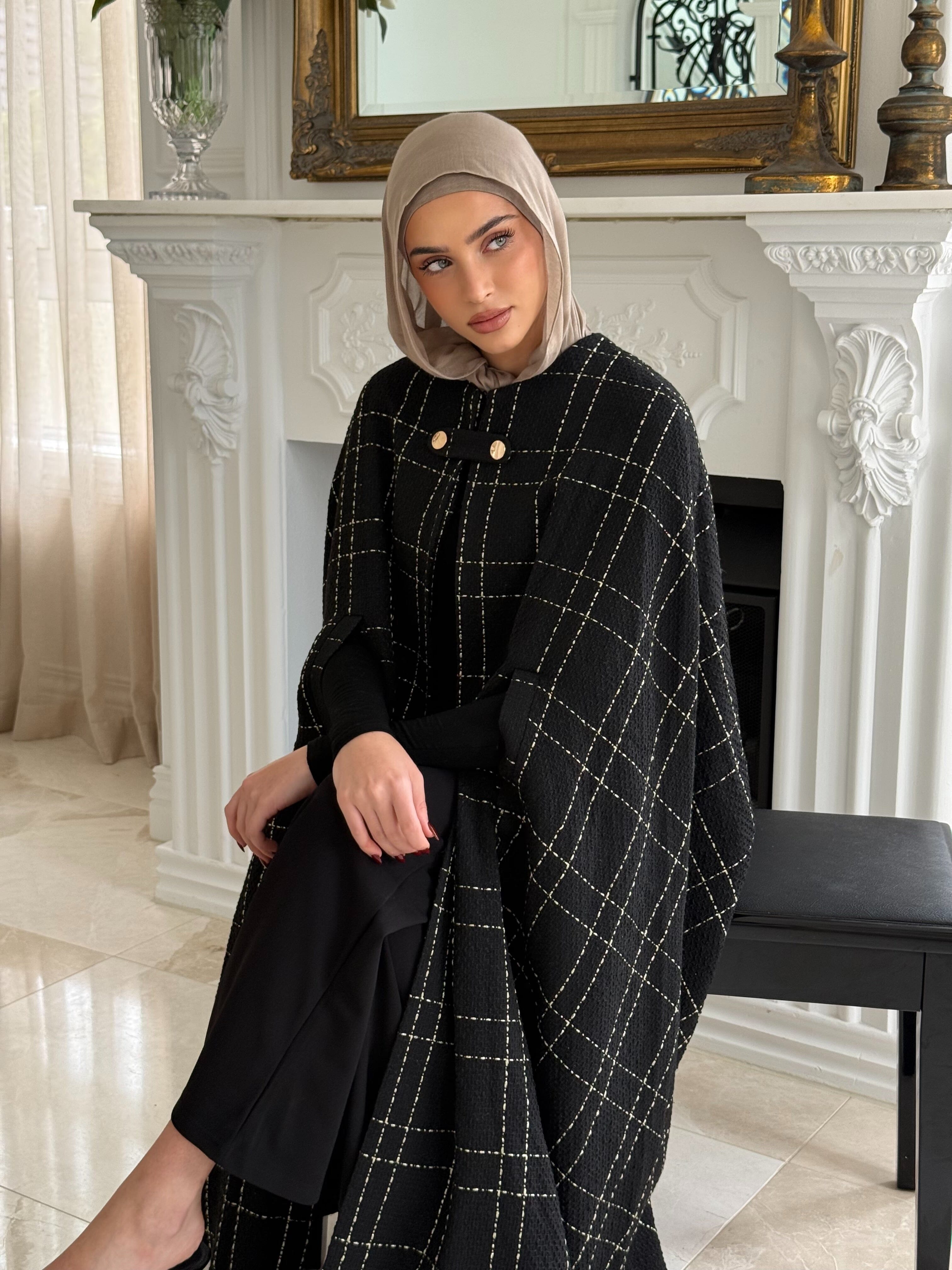 Tweed Cape