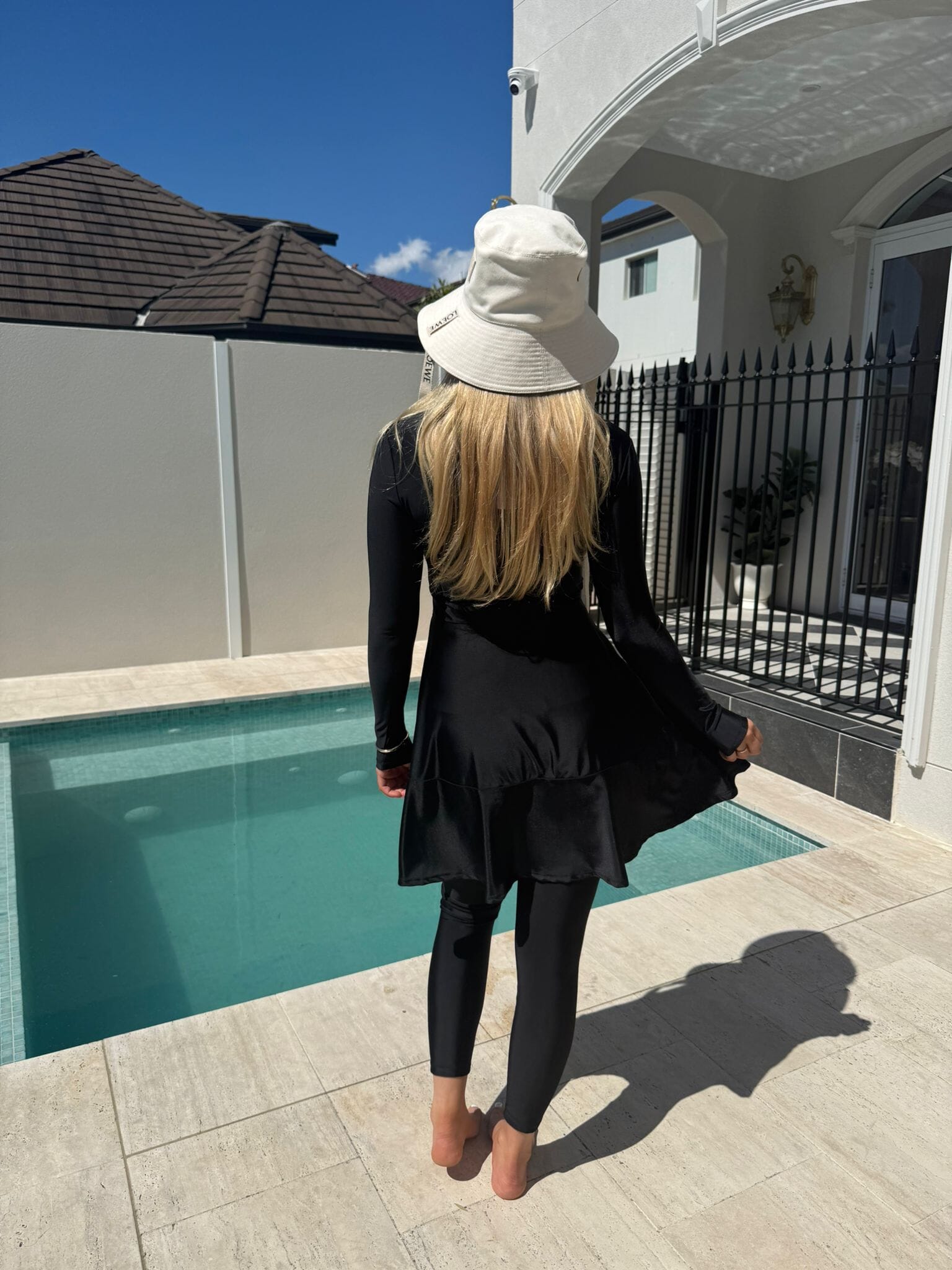 Baby Dolly Swim