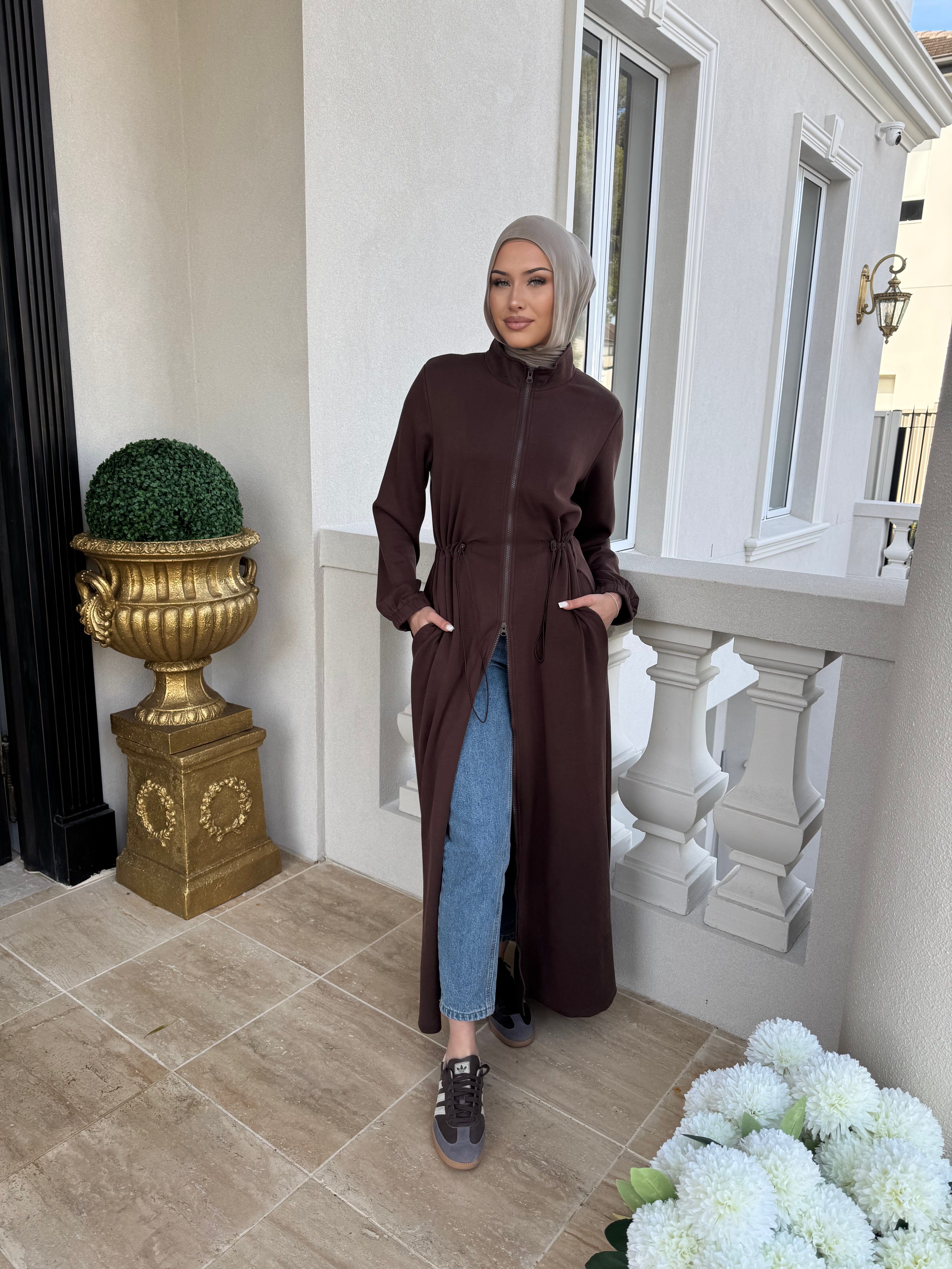 Ponte Maxi Trench