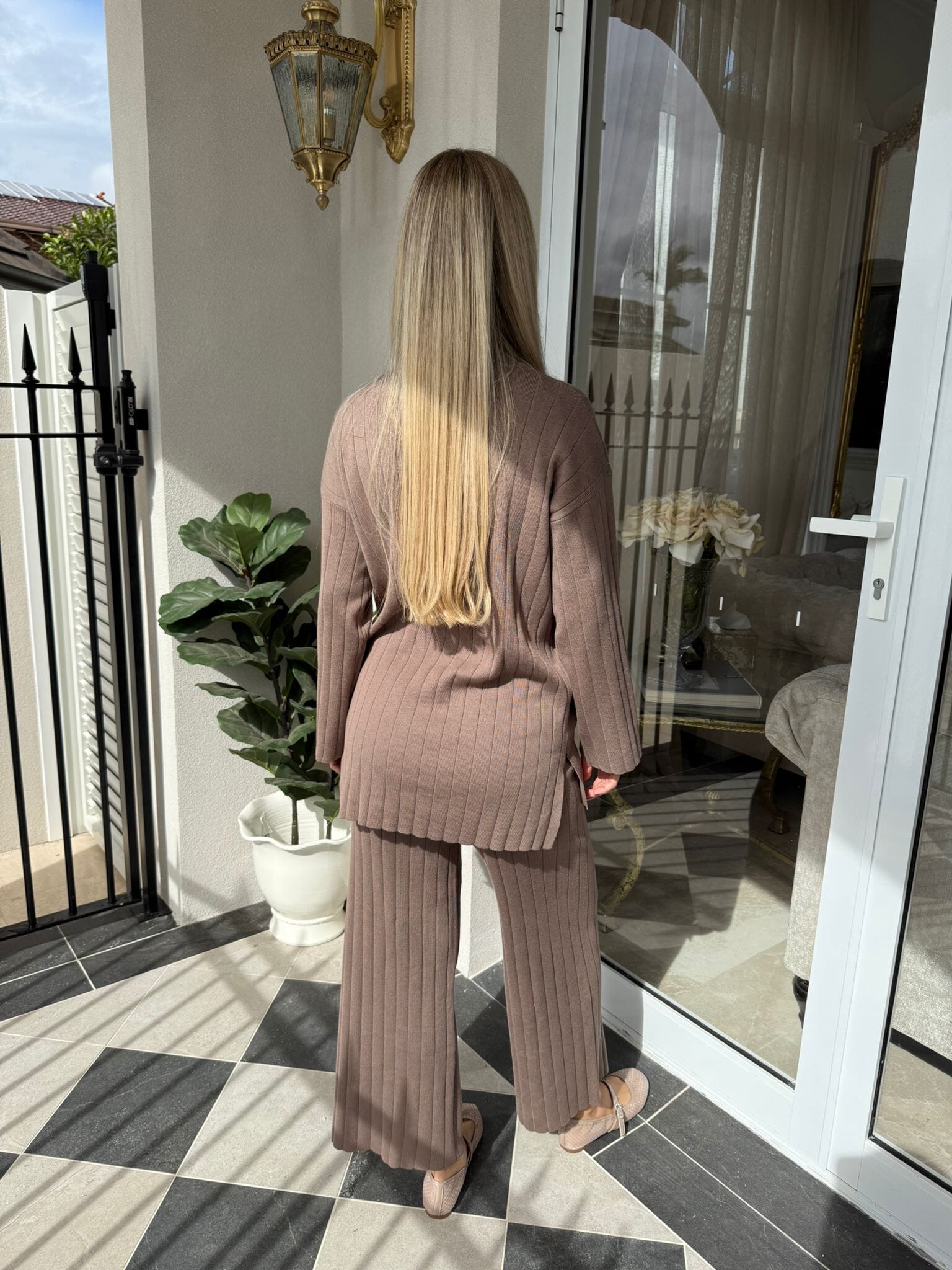 May Knit Set