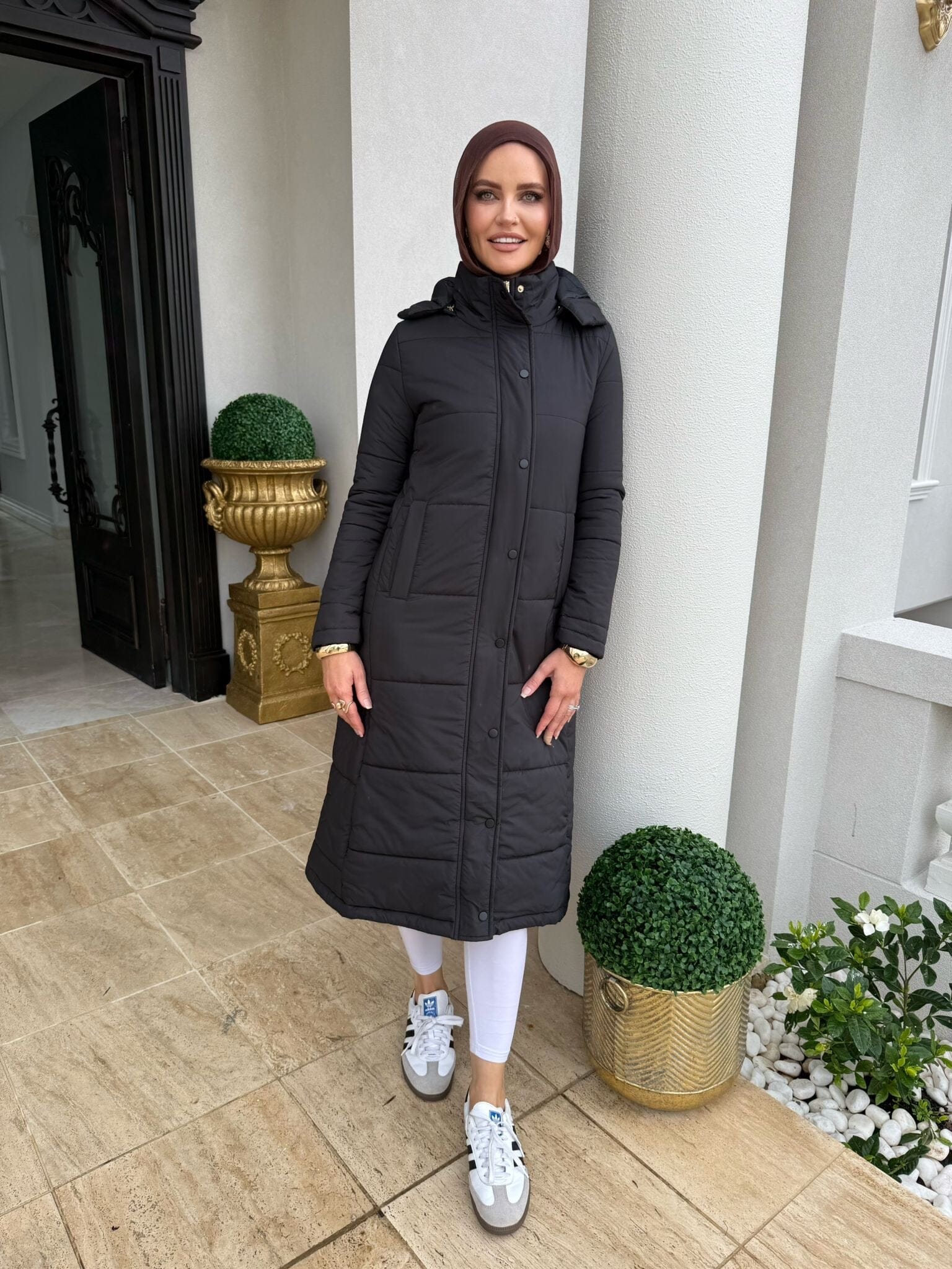 Puffy Jacket