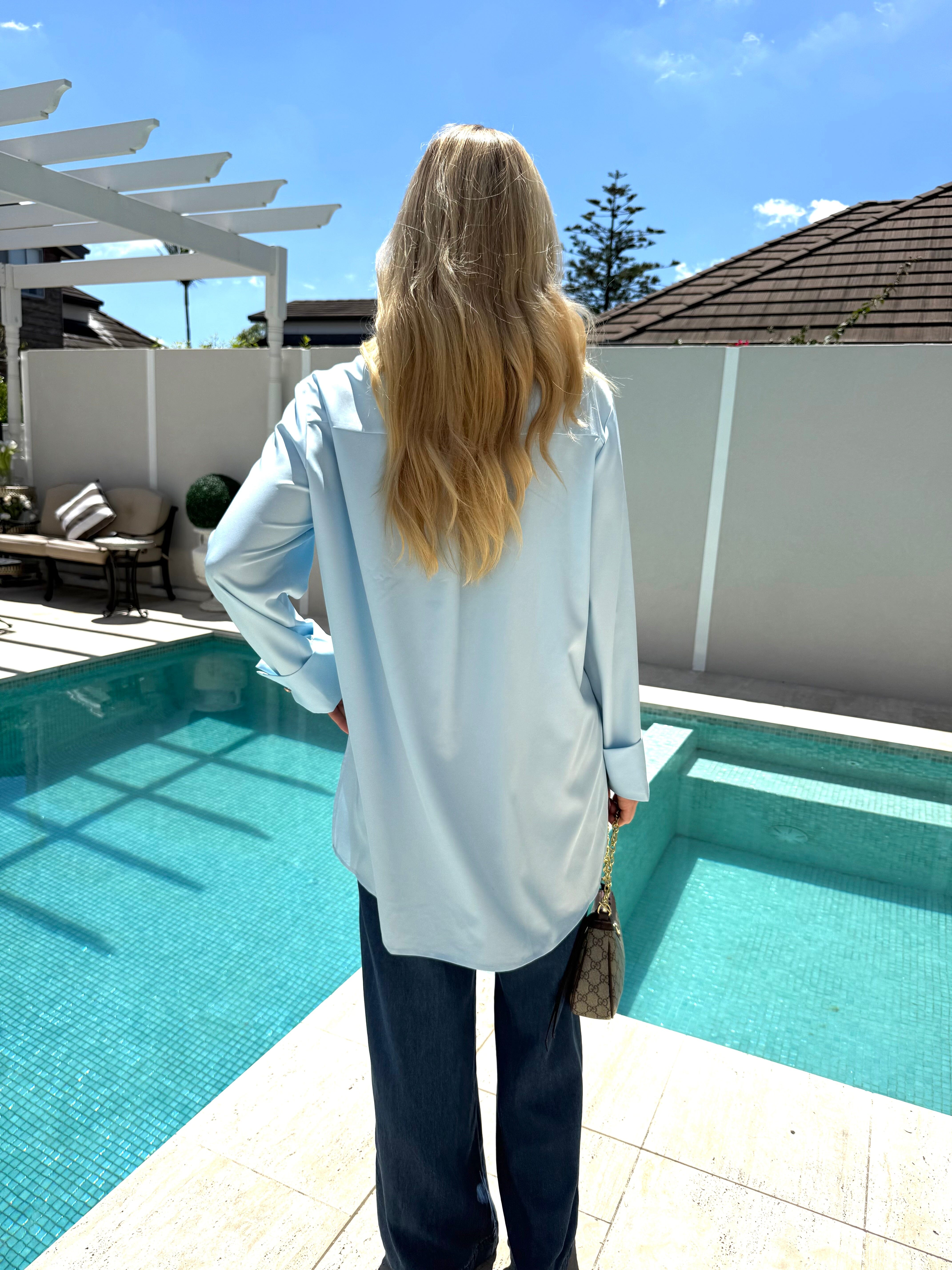 Favourite Oversized Shirt