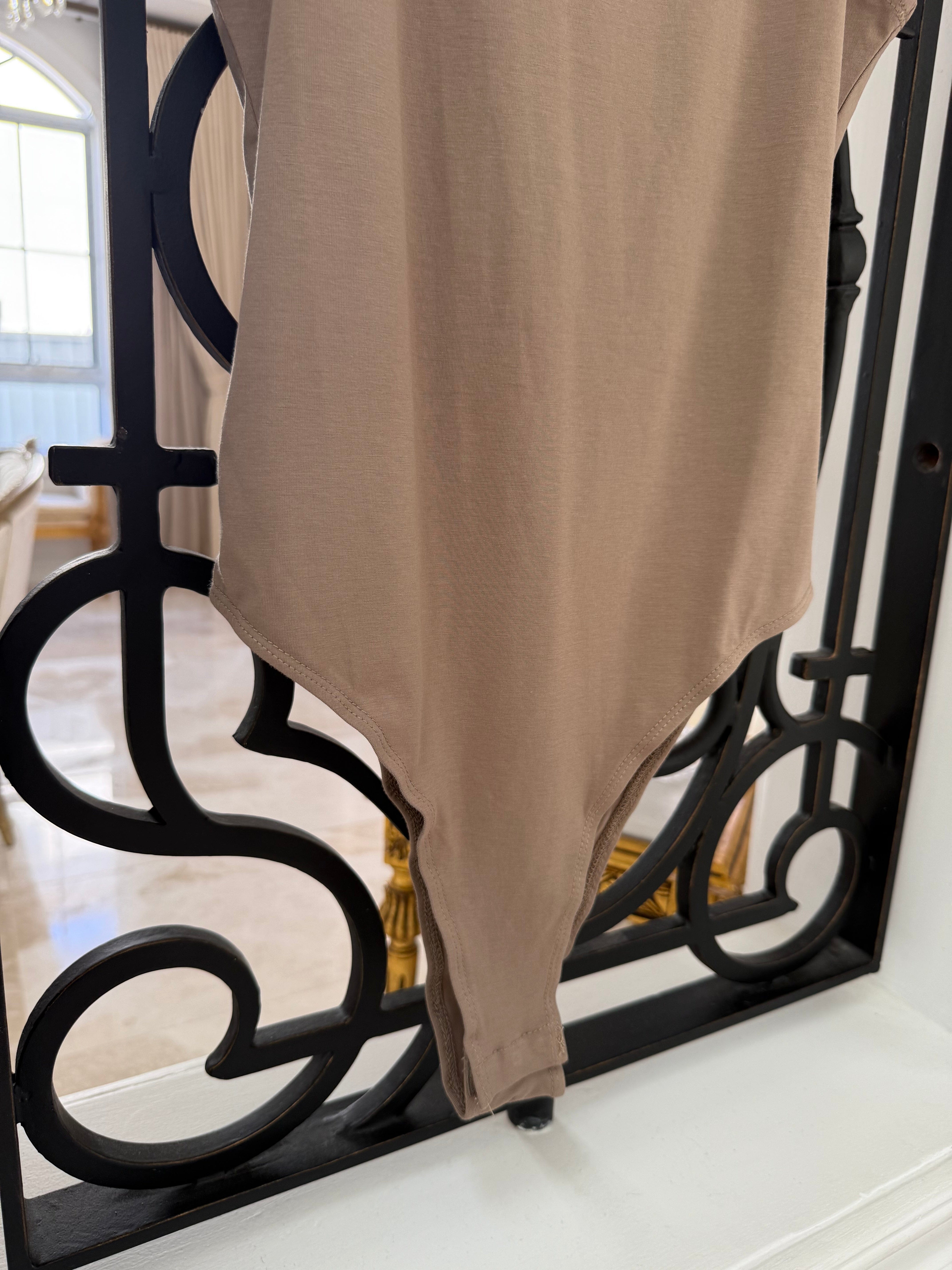 Sleeveless Body Suite