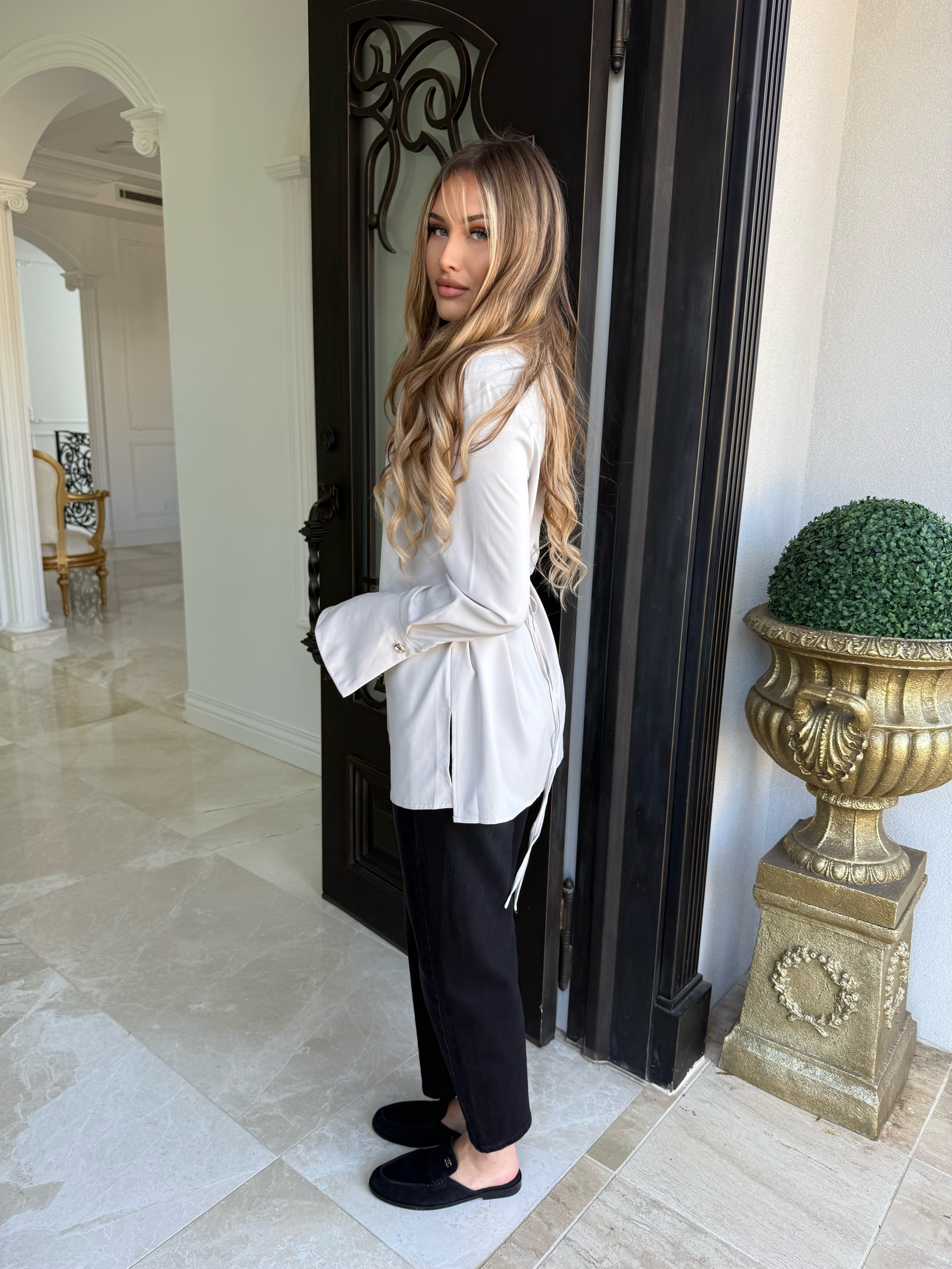 Arina Blouse