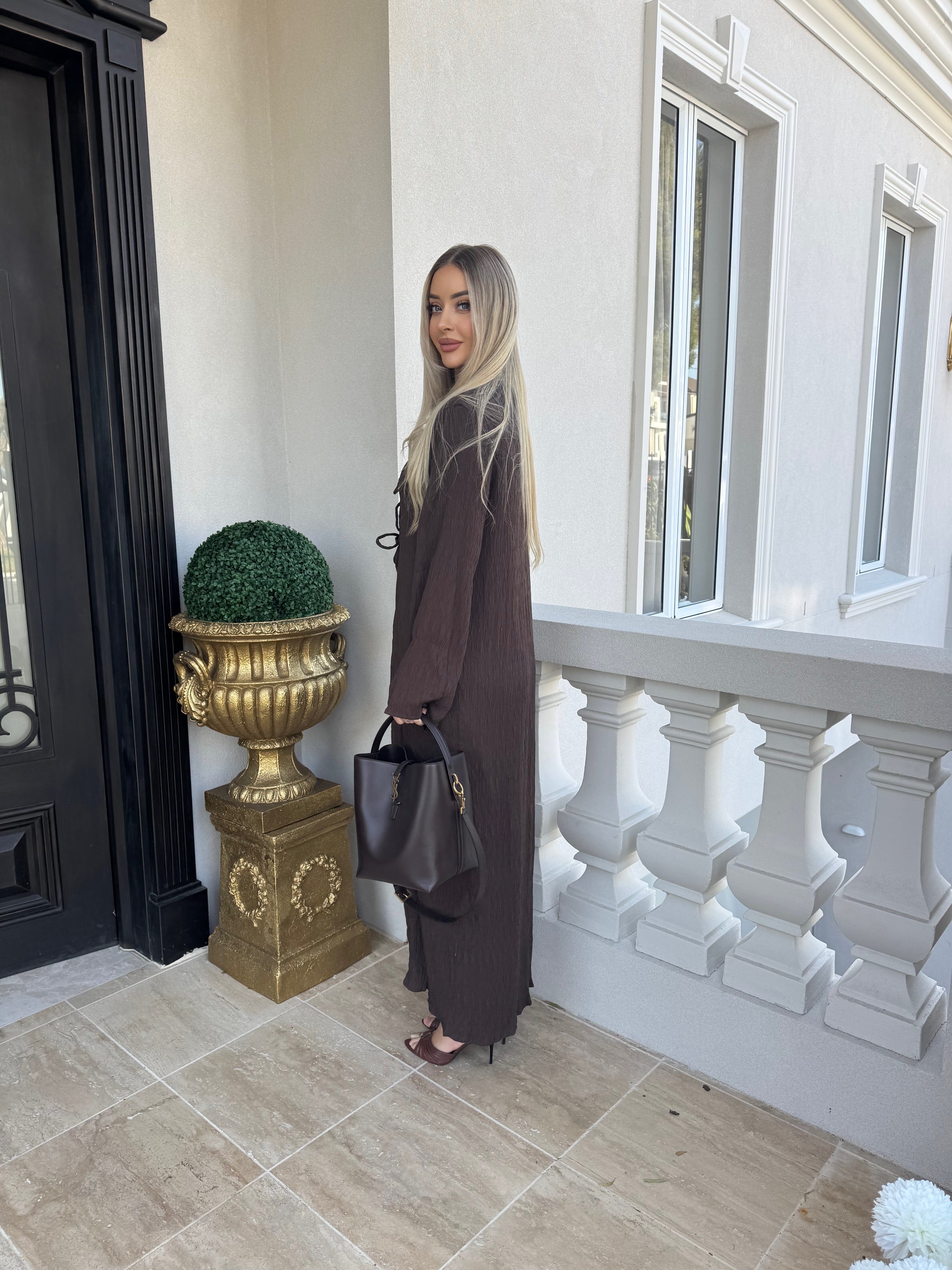 Crepe 2 Piece Set