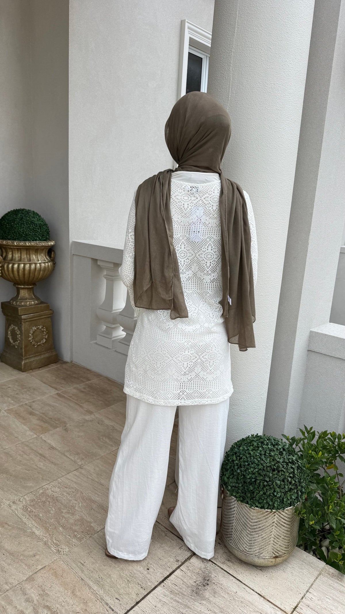 Crochet Tunic