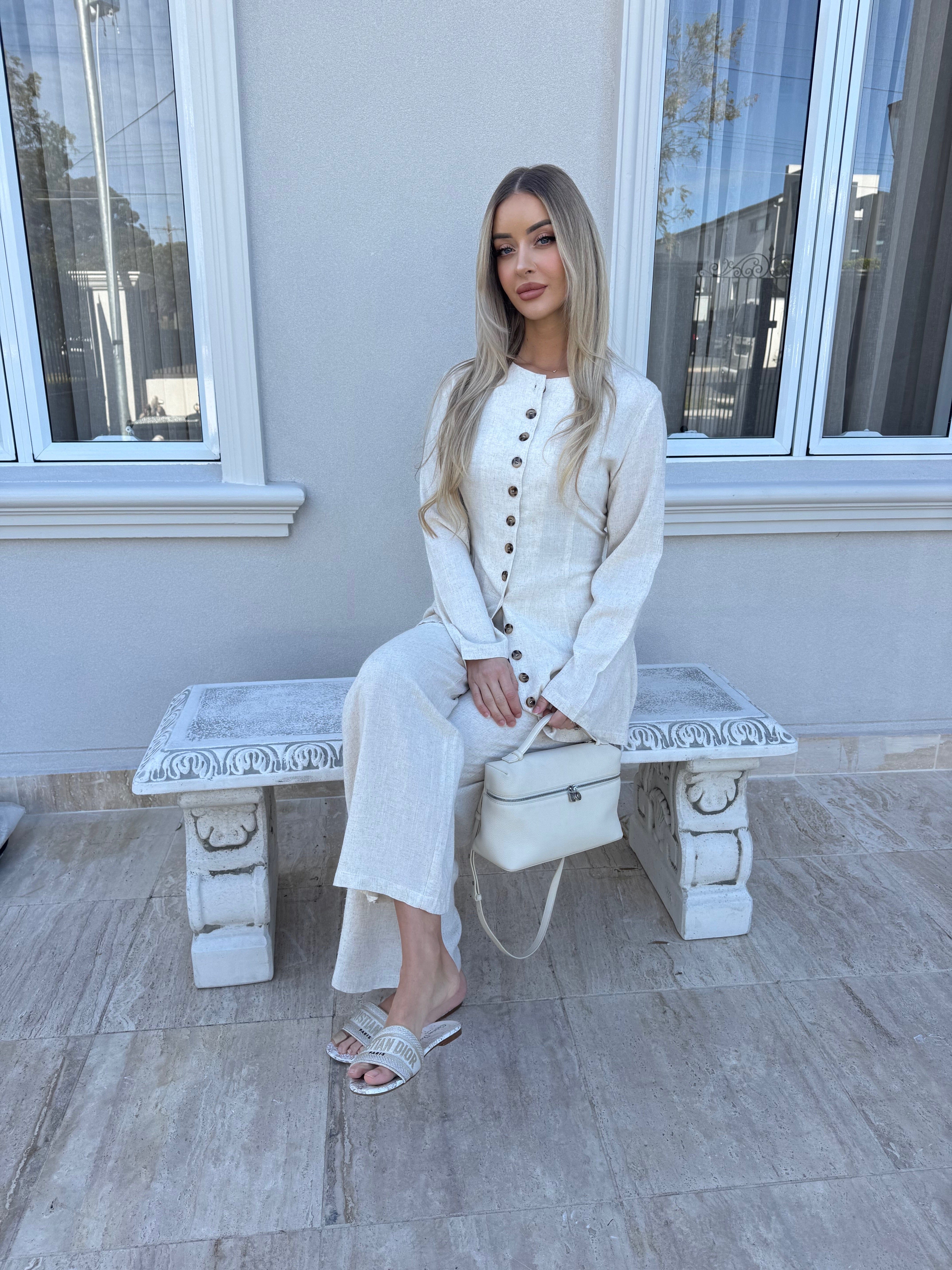 Jada Linen Set