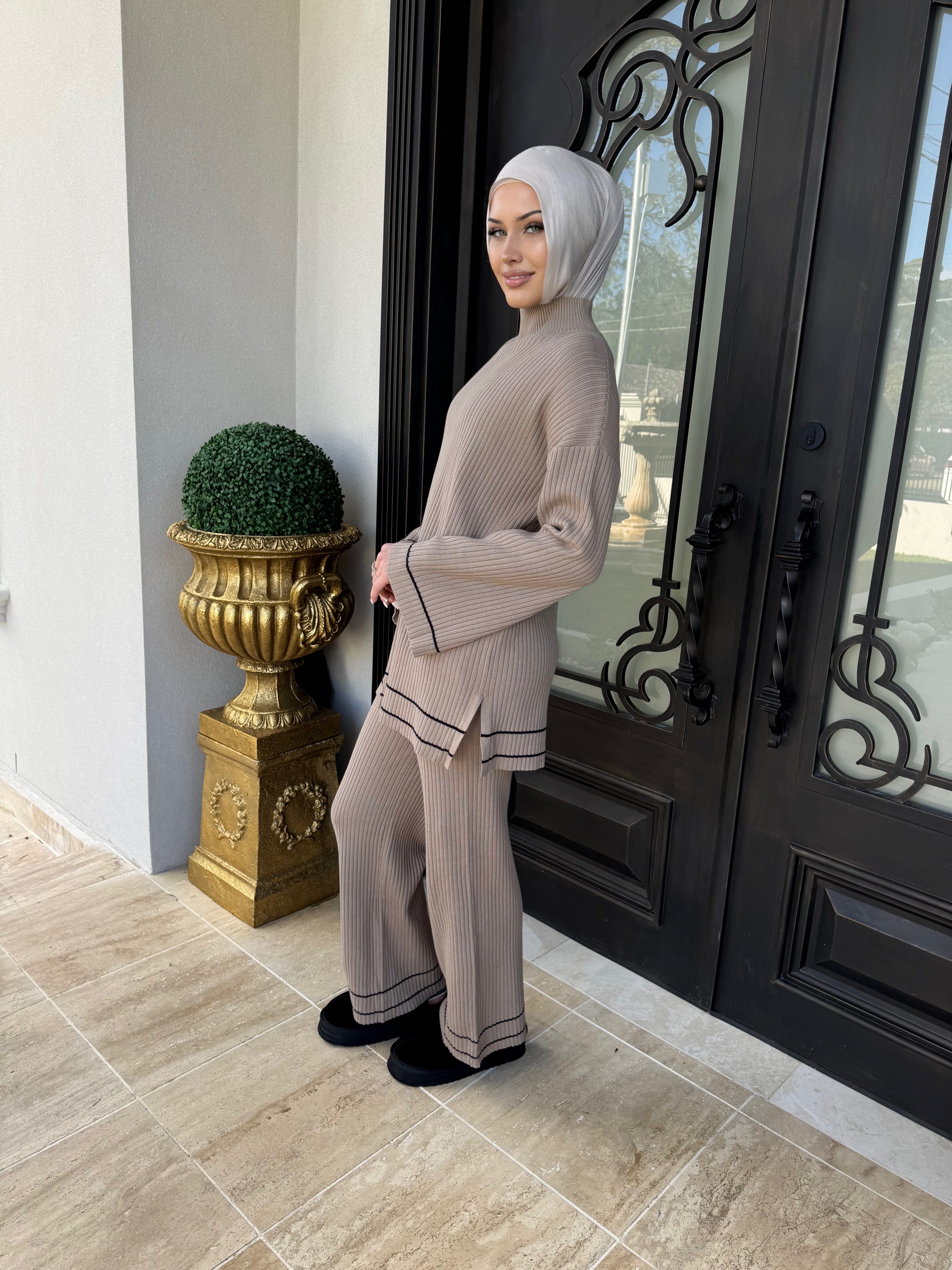 Amore Knit Set