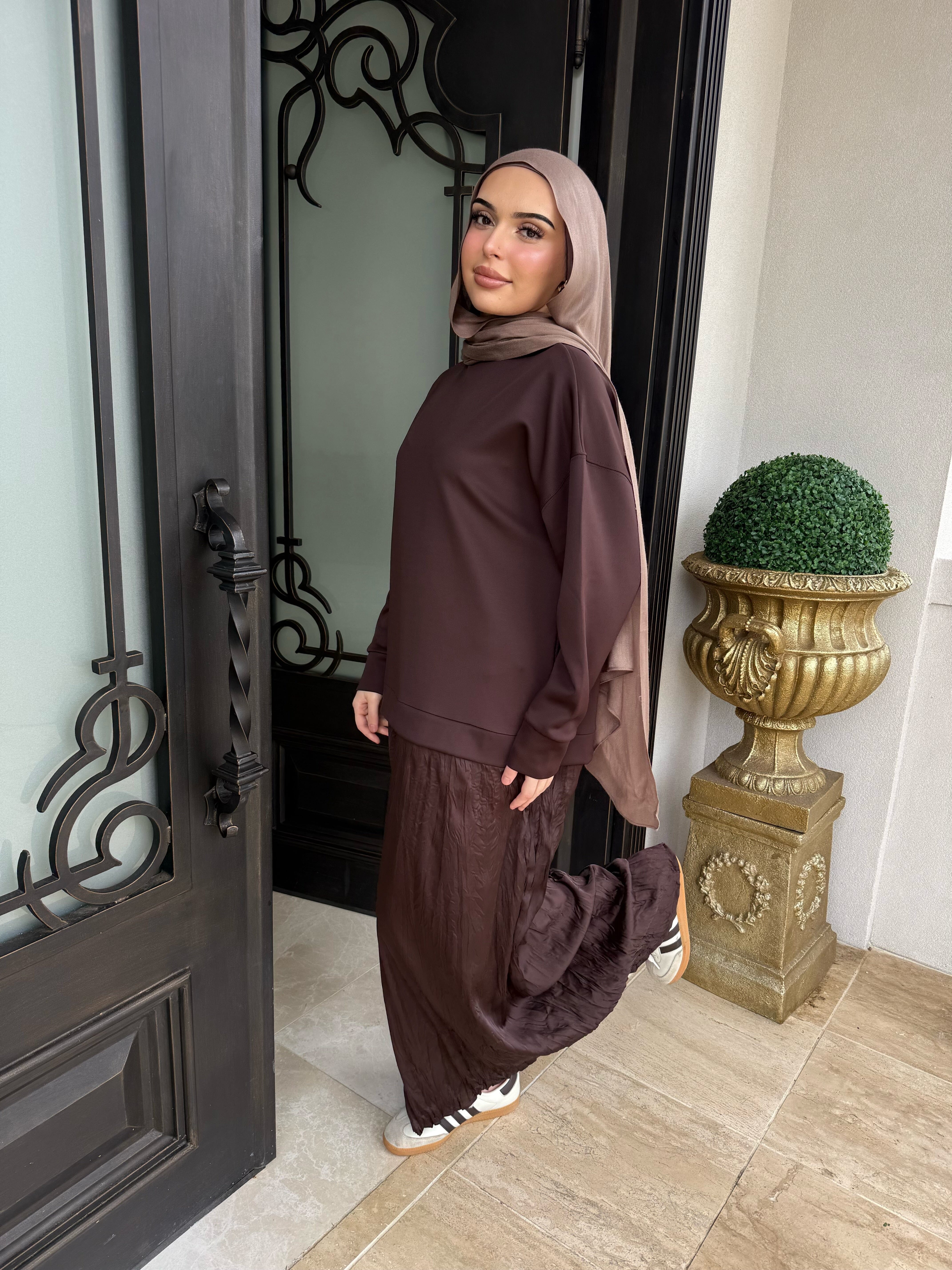 Sports Crinkle Dress