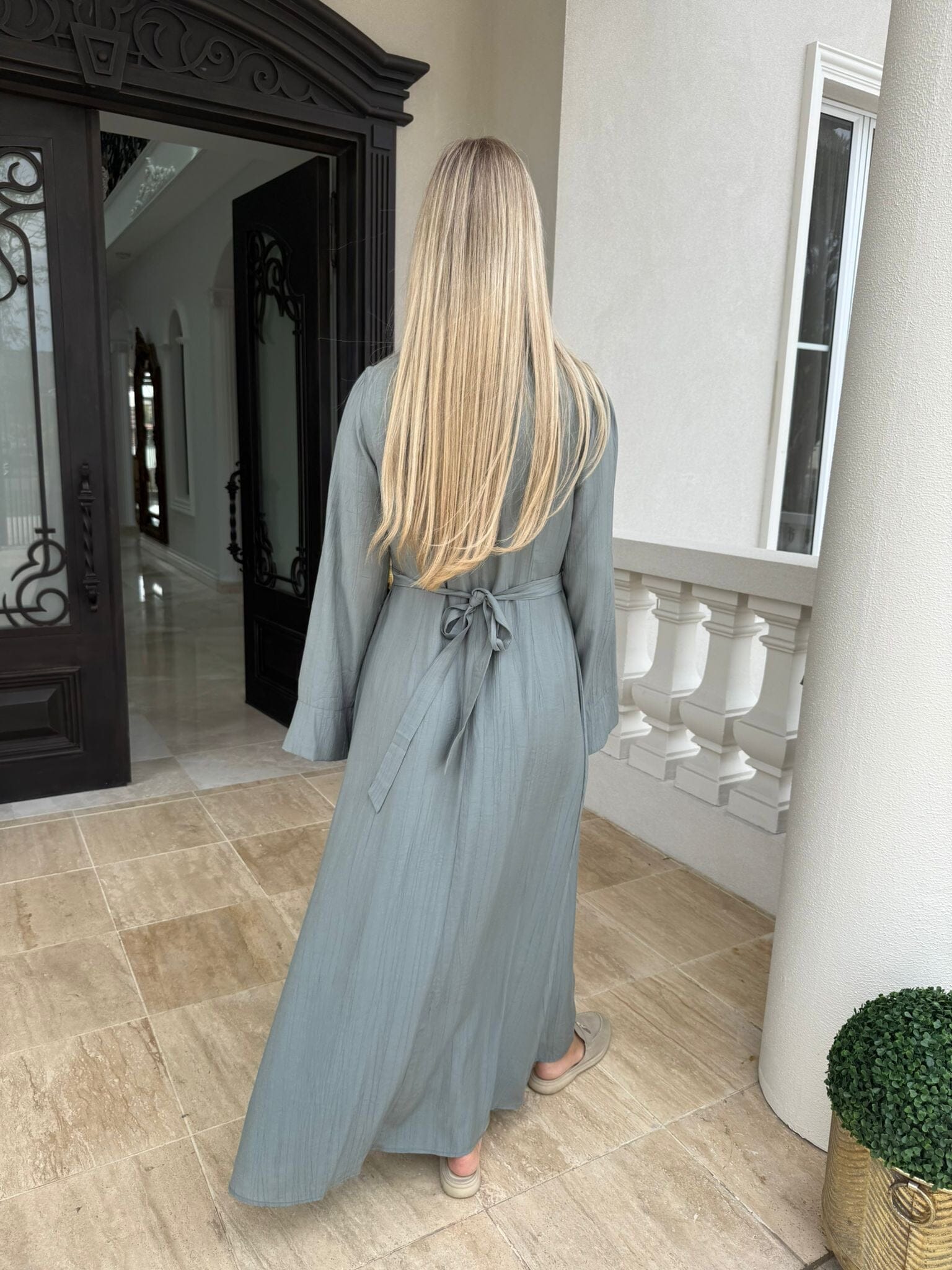 Suzi Abaya Set