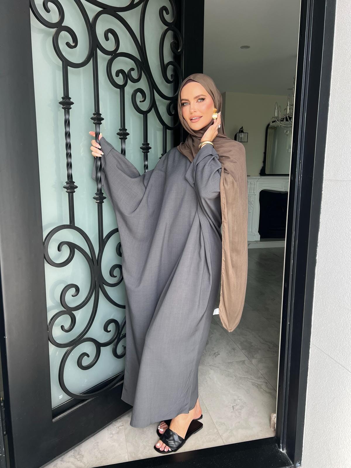 Modest Abaya