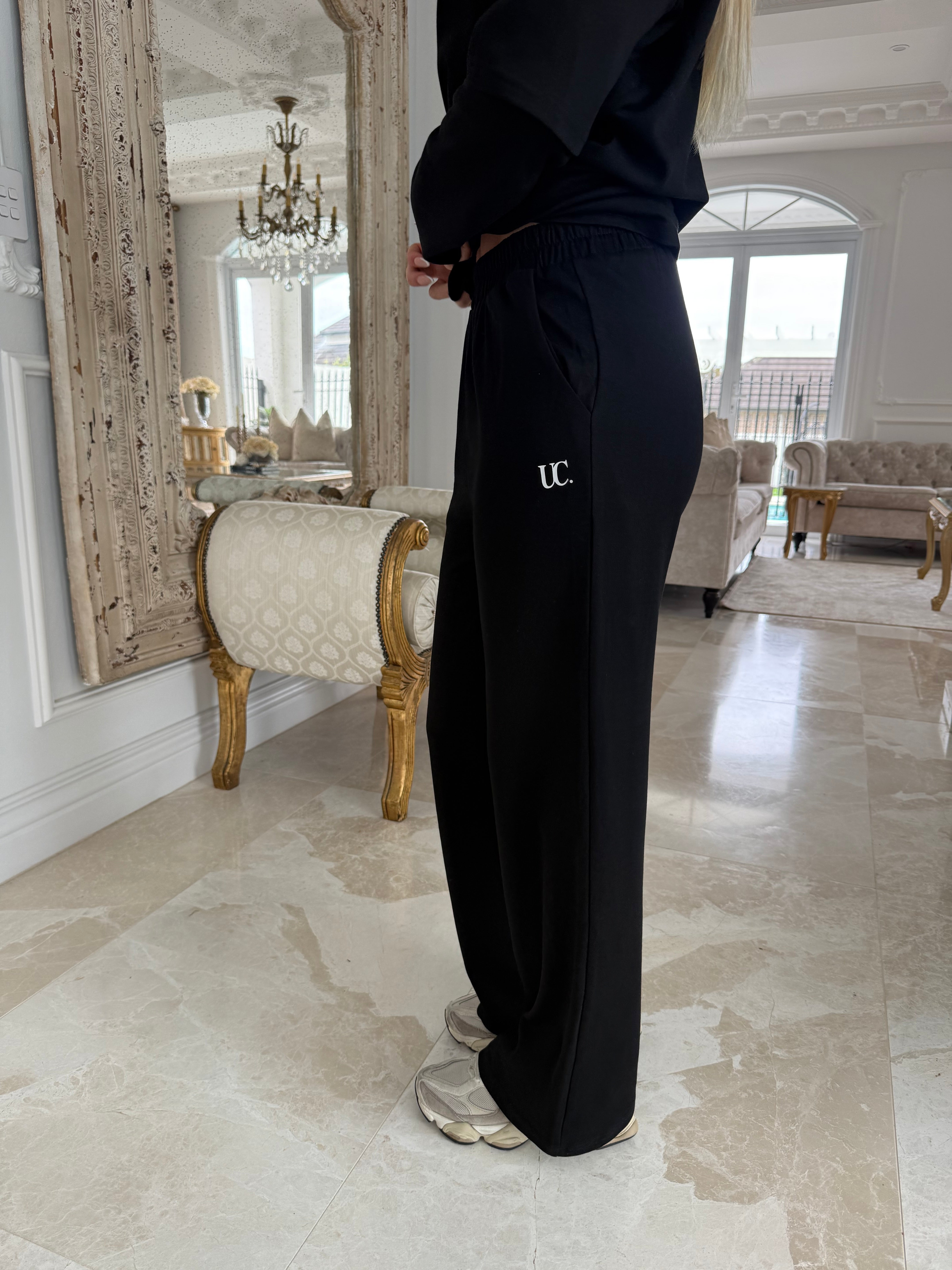 UC Tee Set