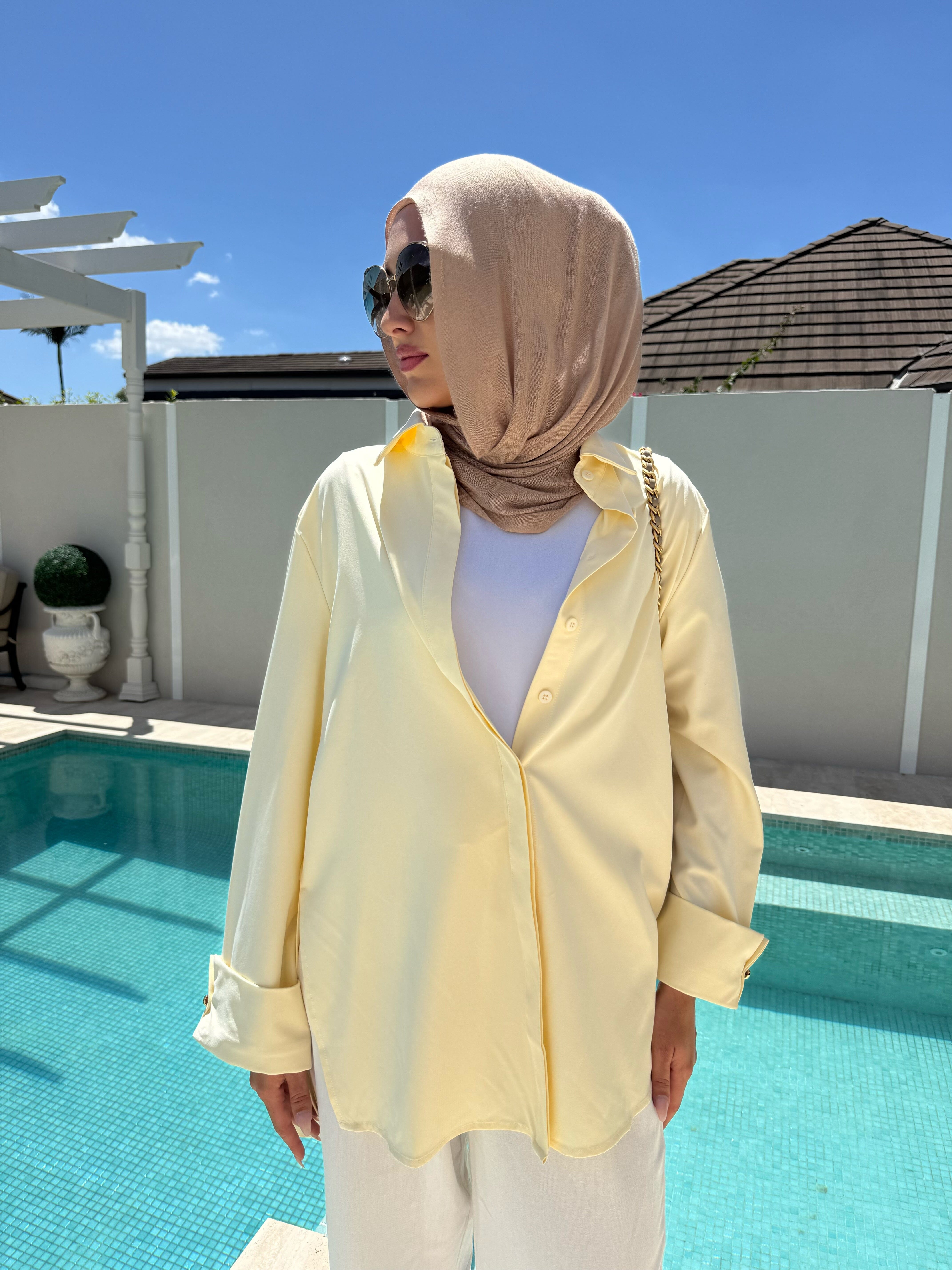 Favourite Oversized Shirt