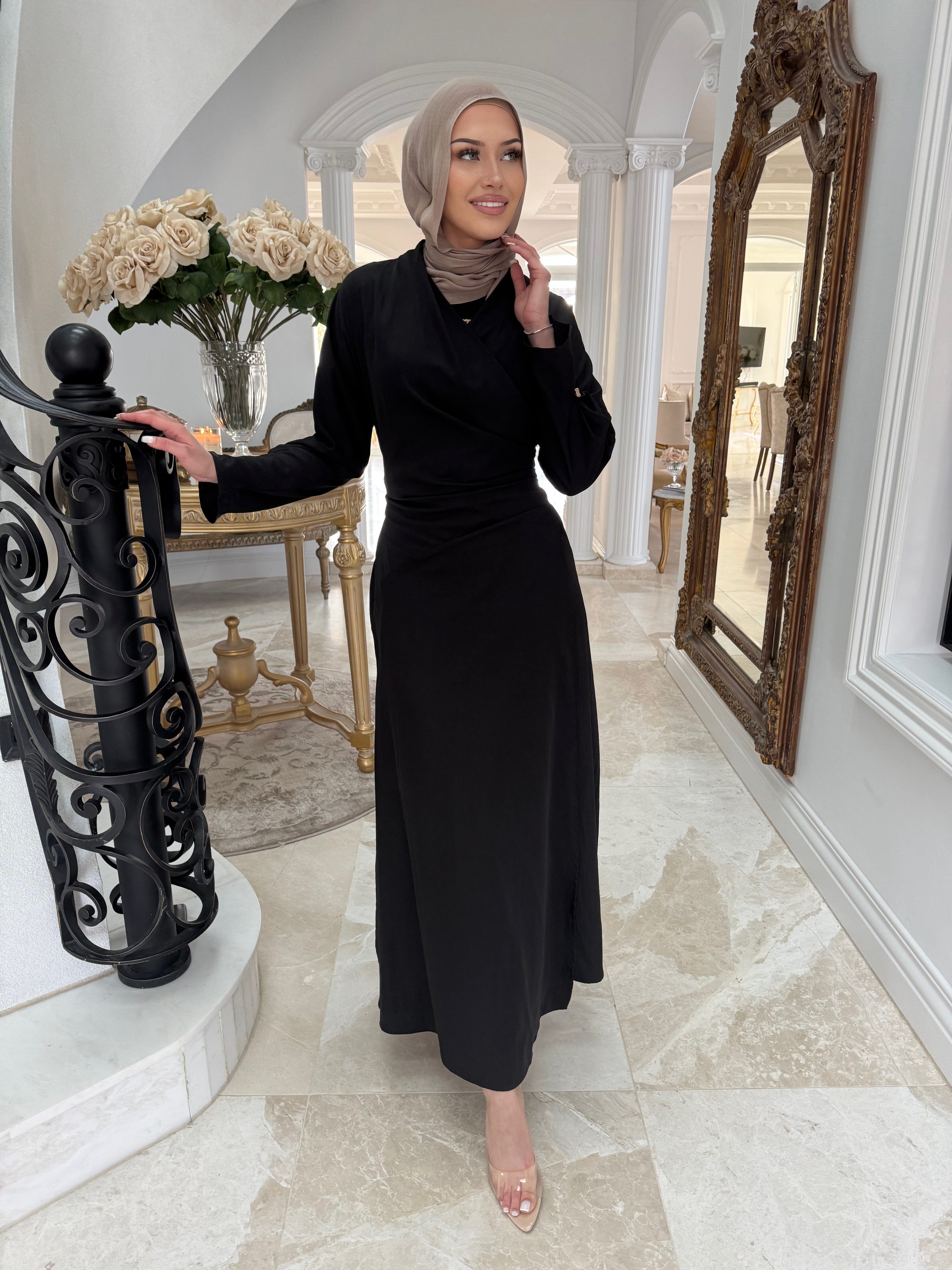 Alana Maxi Dress