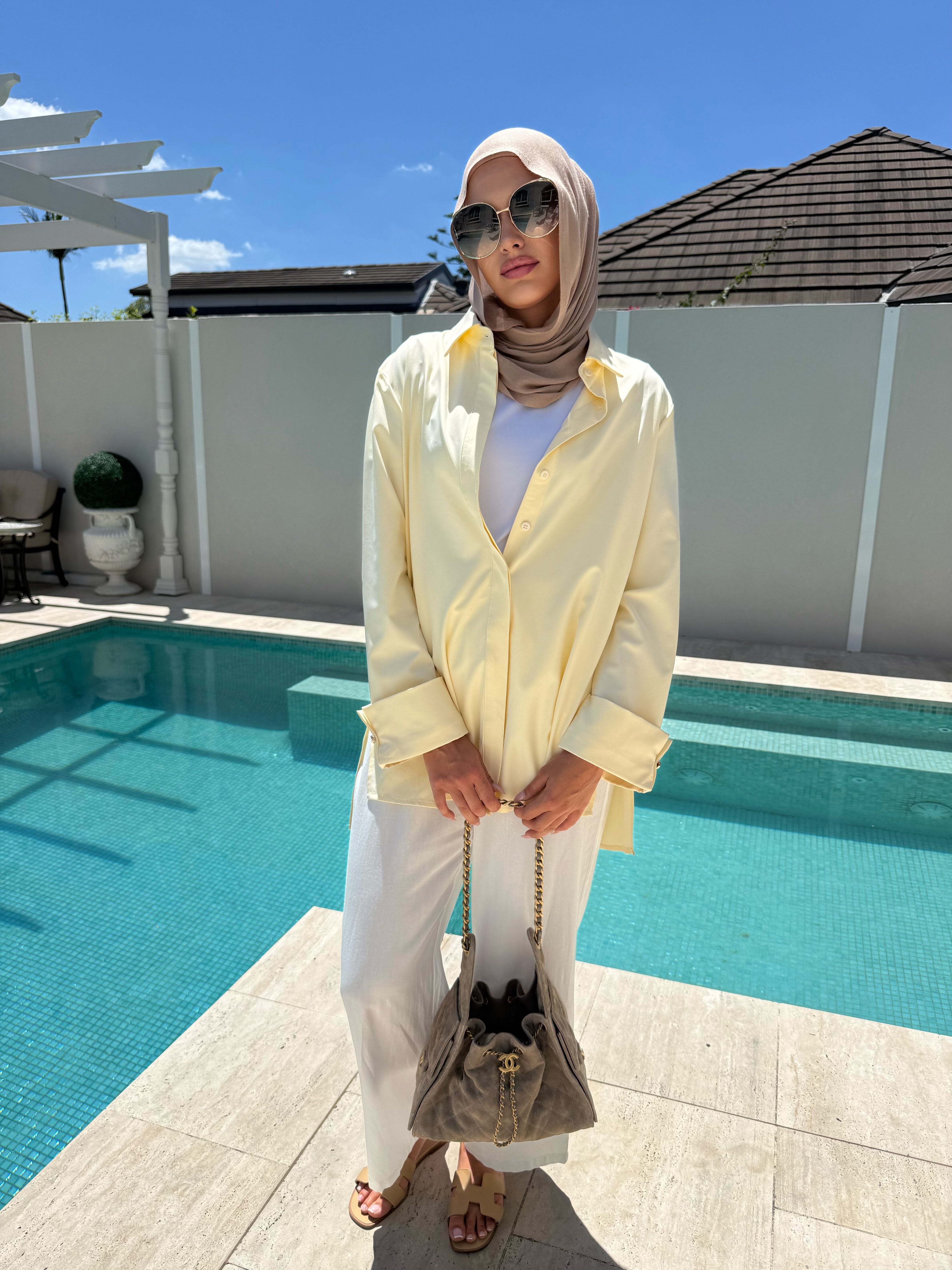 Favourite Oversized Shirt