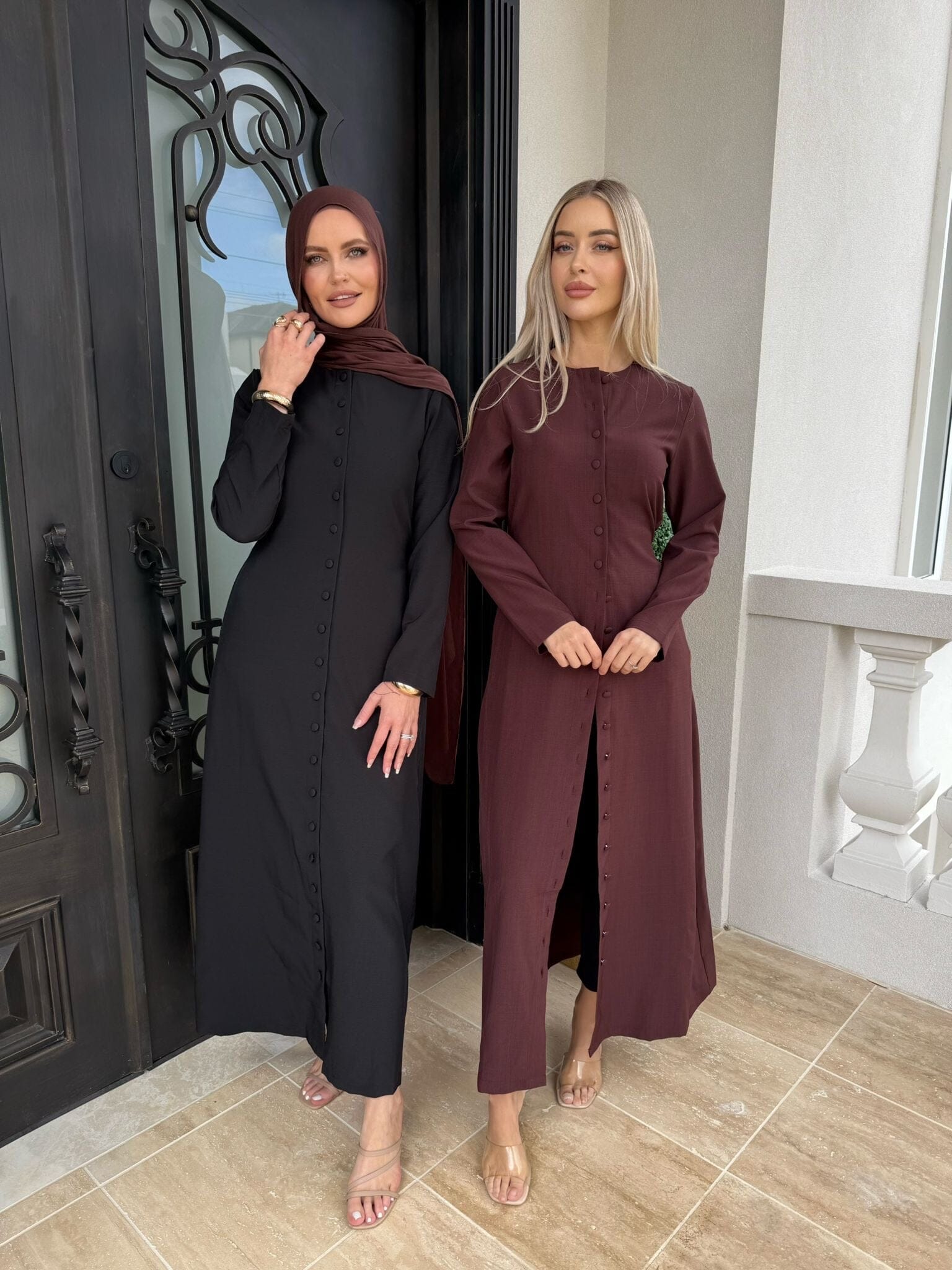 Nahla Dress