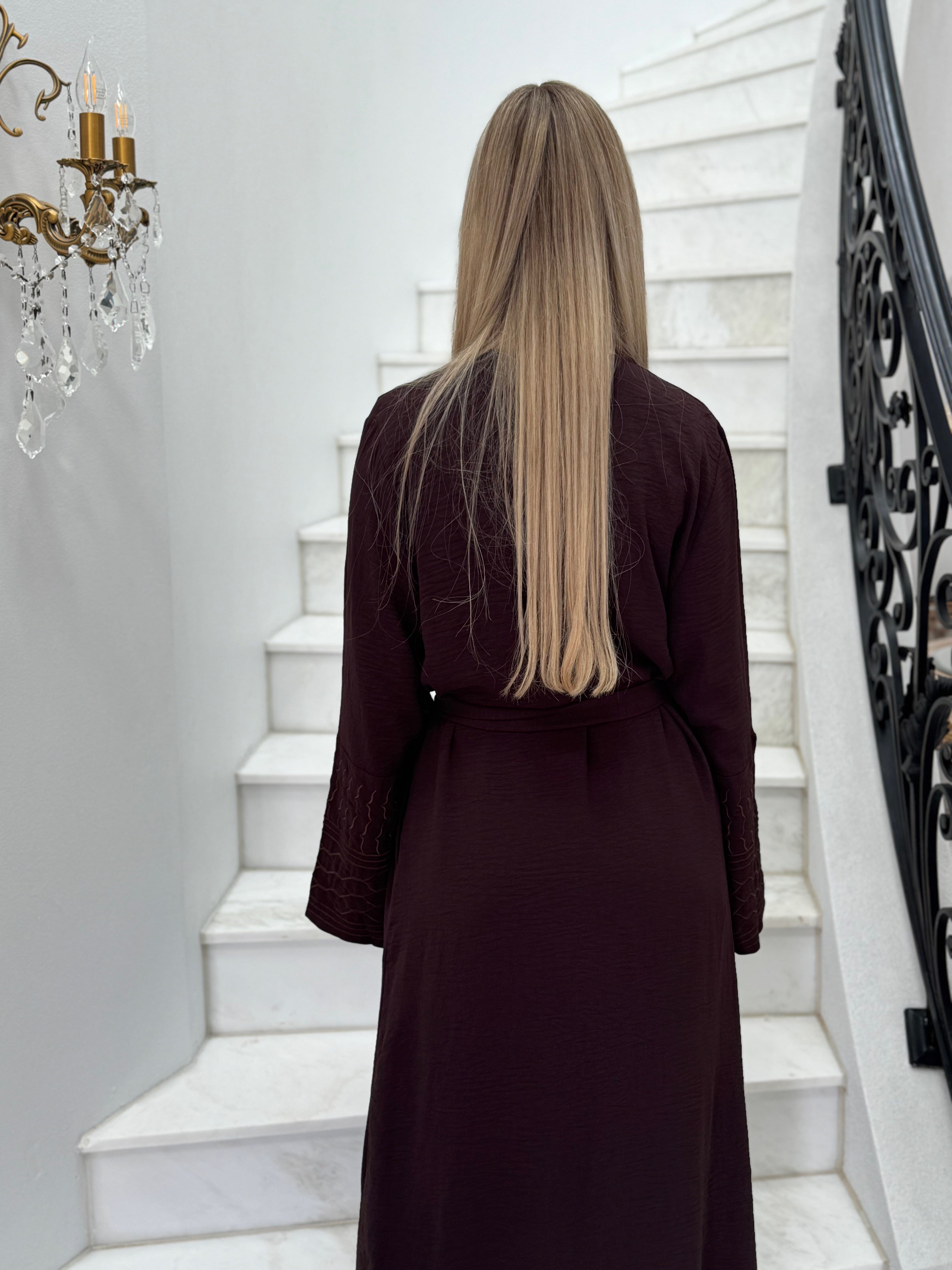 Lara Abaya Set