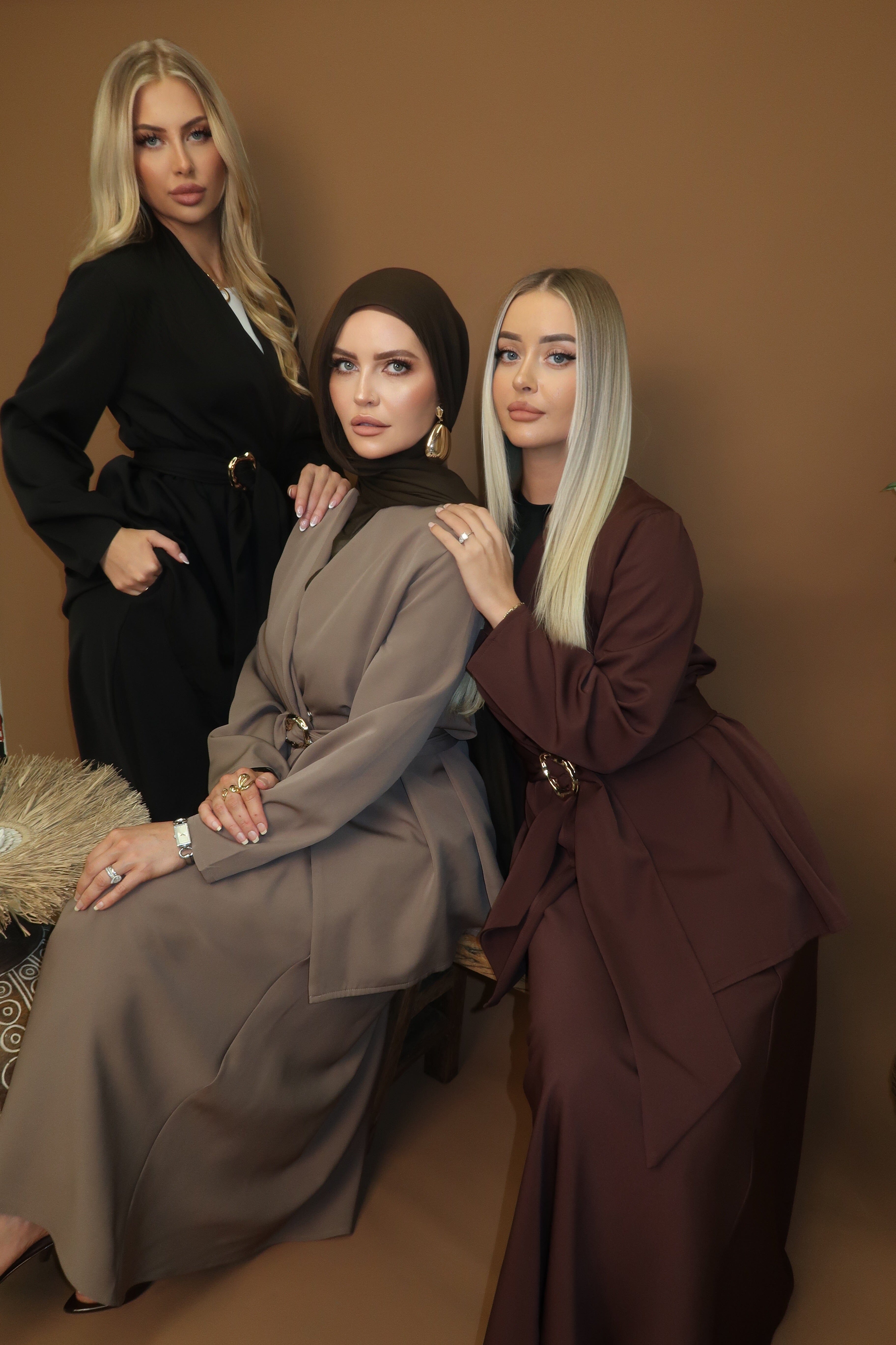 Layali Blazer Set