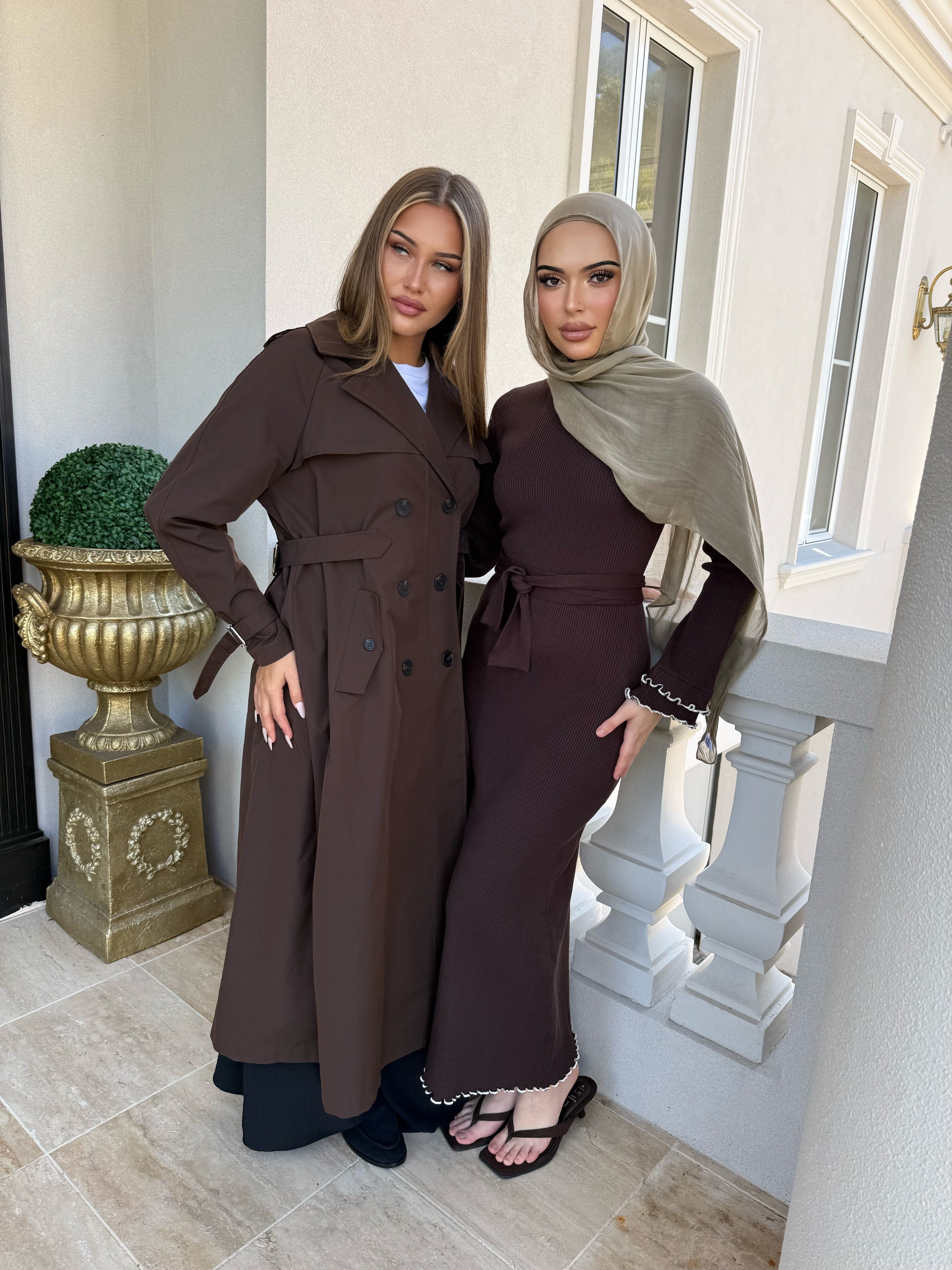 Belt Trench
